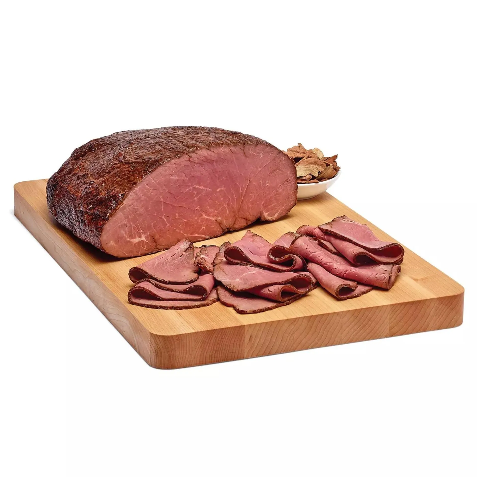 H‑E‑B Deli Mesquite-Smoked Roast Beef, Custom Sliced