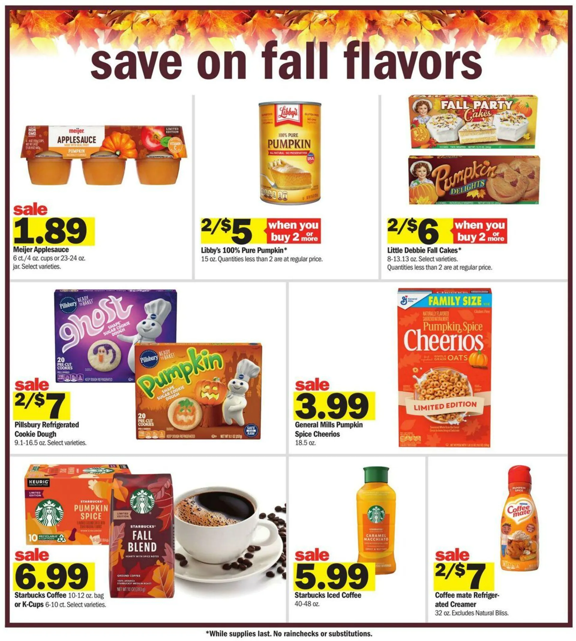 Meijer Current weekly ad - 16