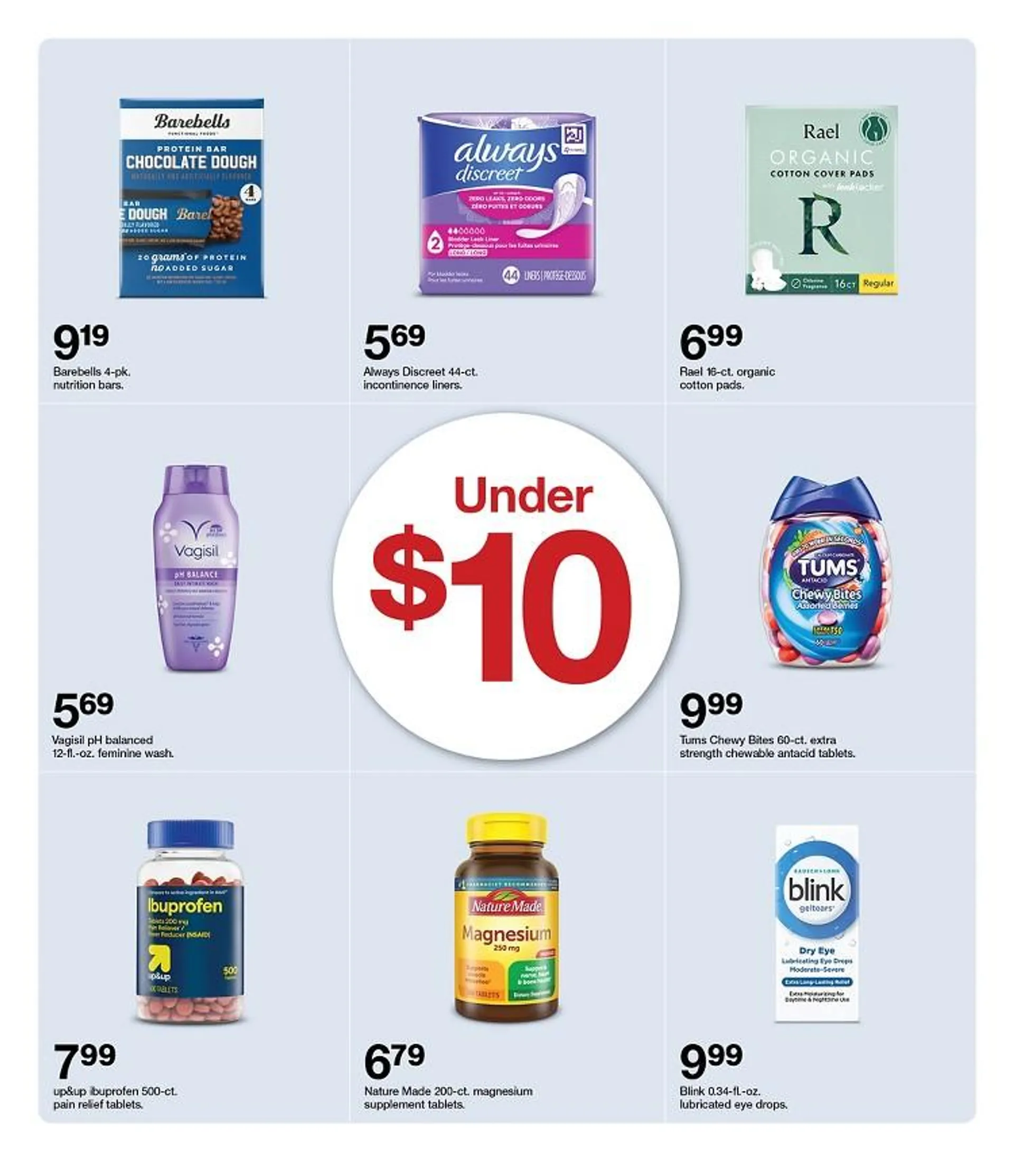 Catálogo de Target Current weekly ad 9 de febrero al 15 de febrero 2025 - Página 24