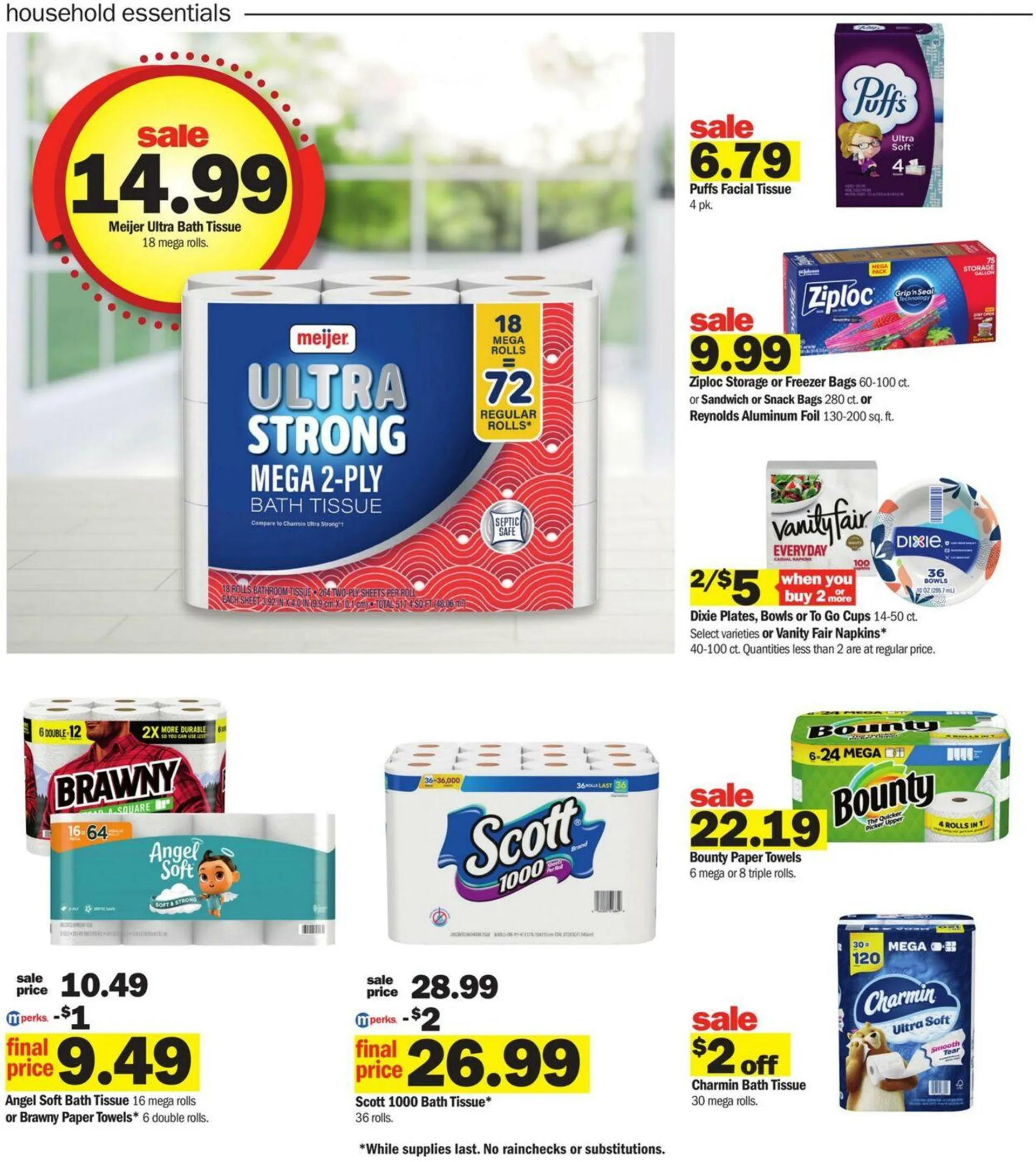 Meijer Current weekly ad - 21