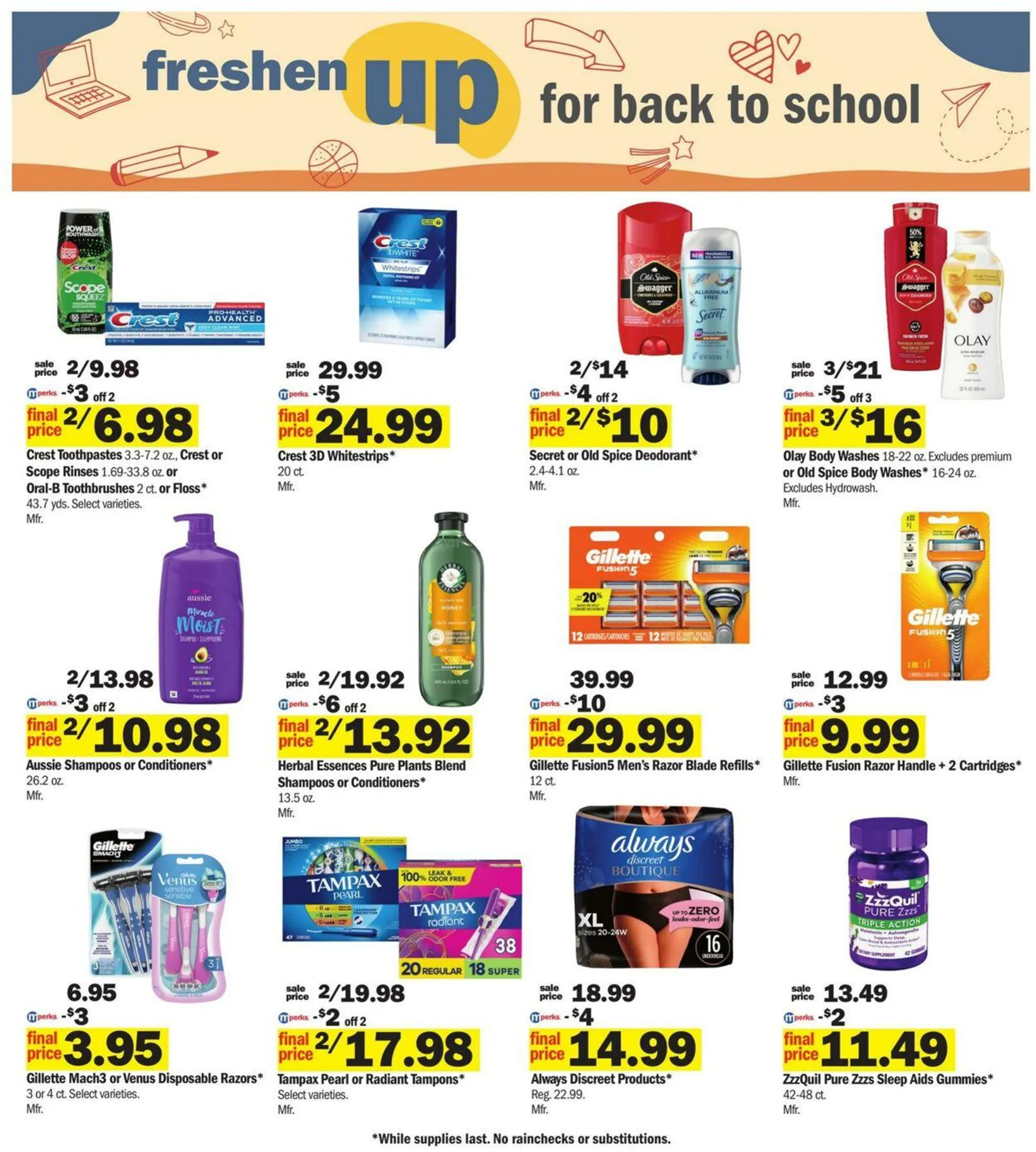 Meijer Current weekly ad - 29