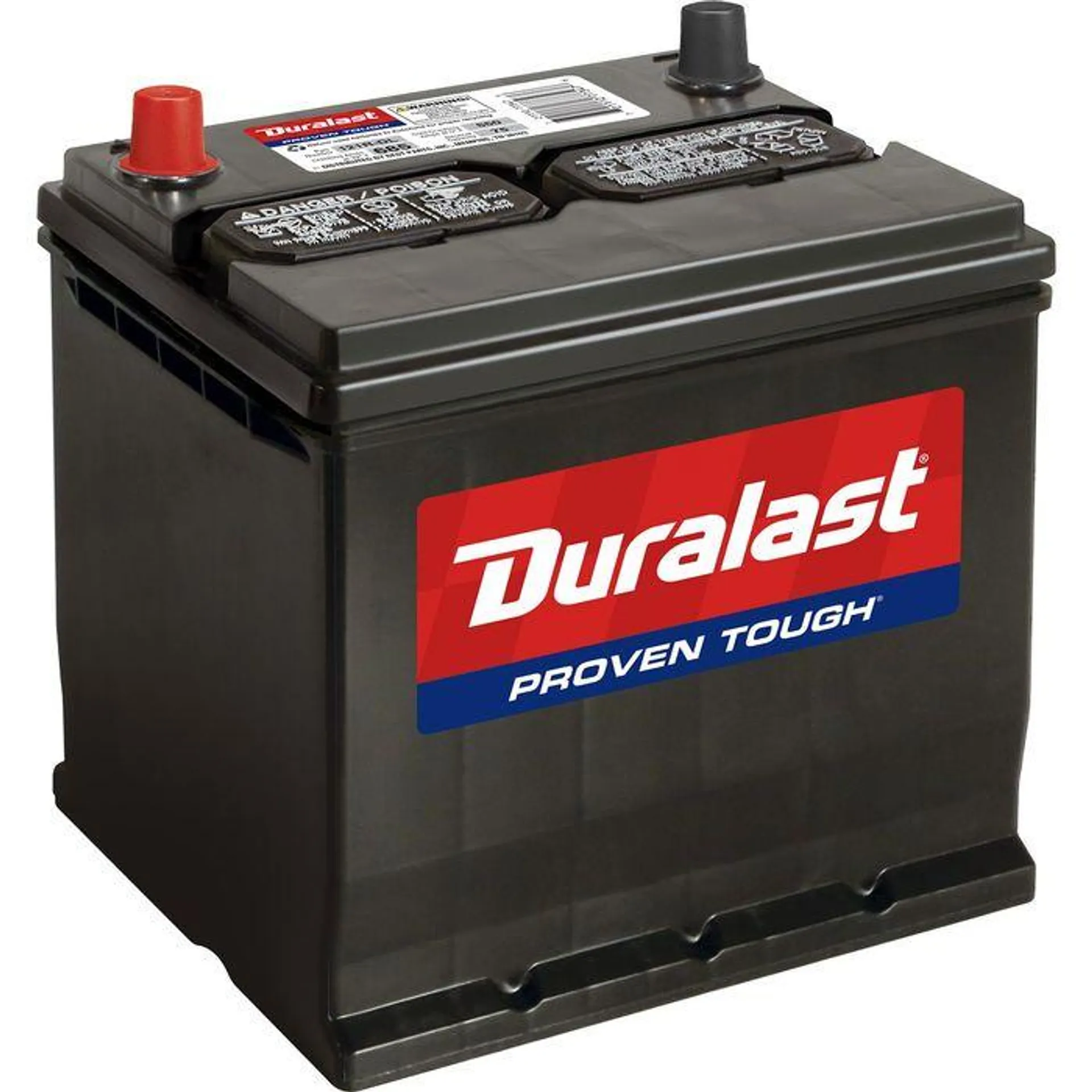 Duralast Battery BCI Group Size 121R 550 CCA 121R-DL