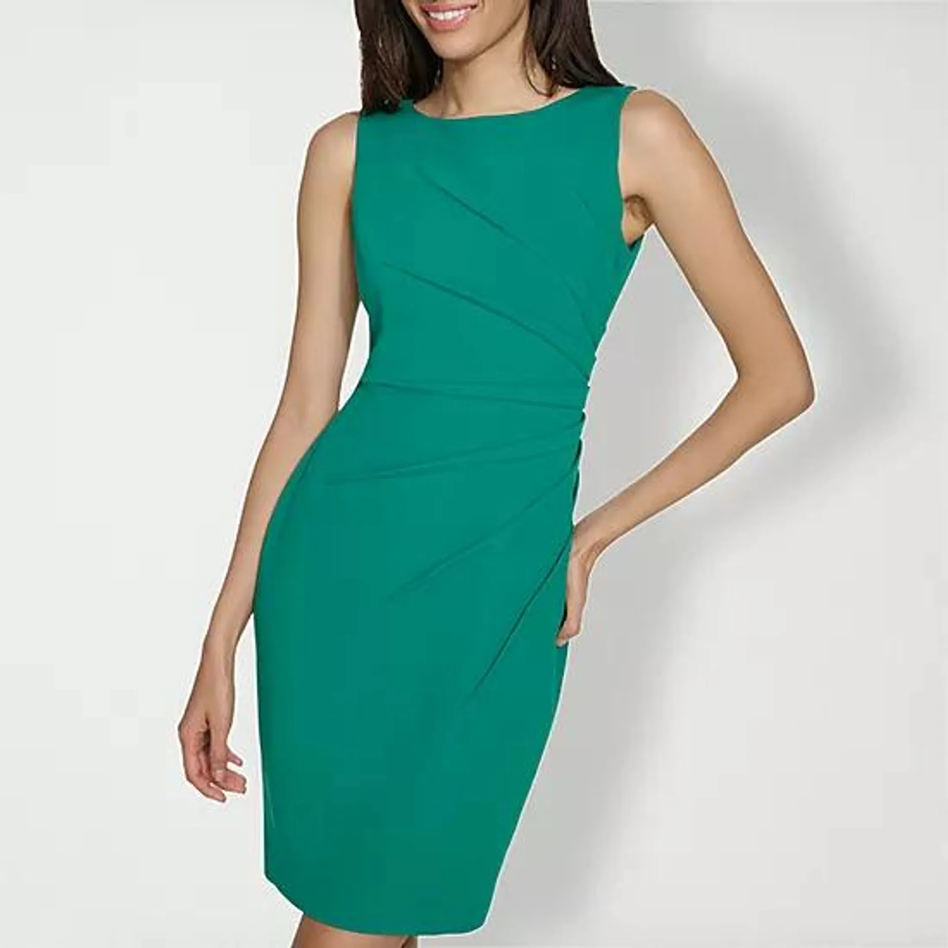 Marc New York Sleeveless Sheath Dress