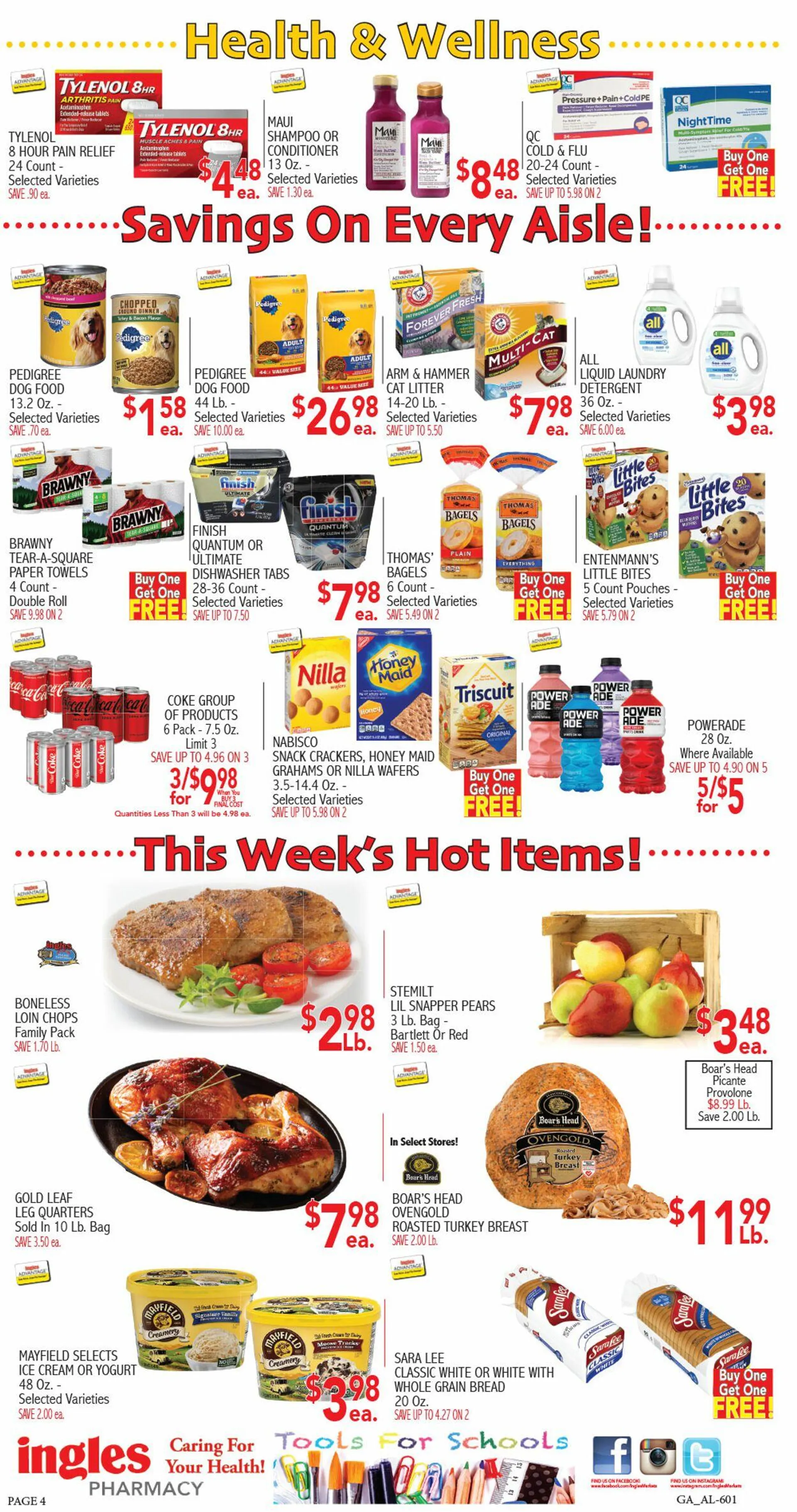 Ingles Current weekly ad - 4