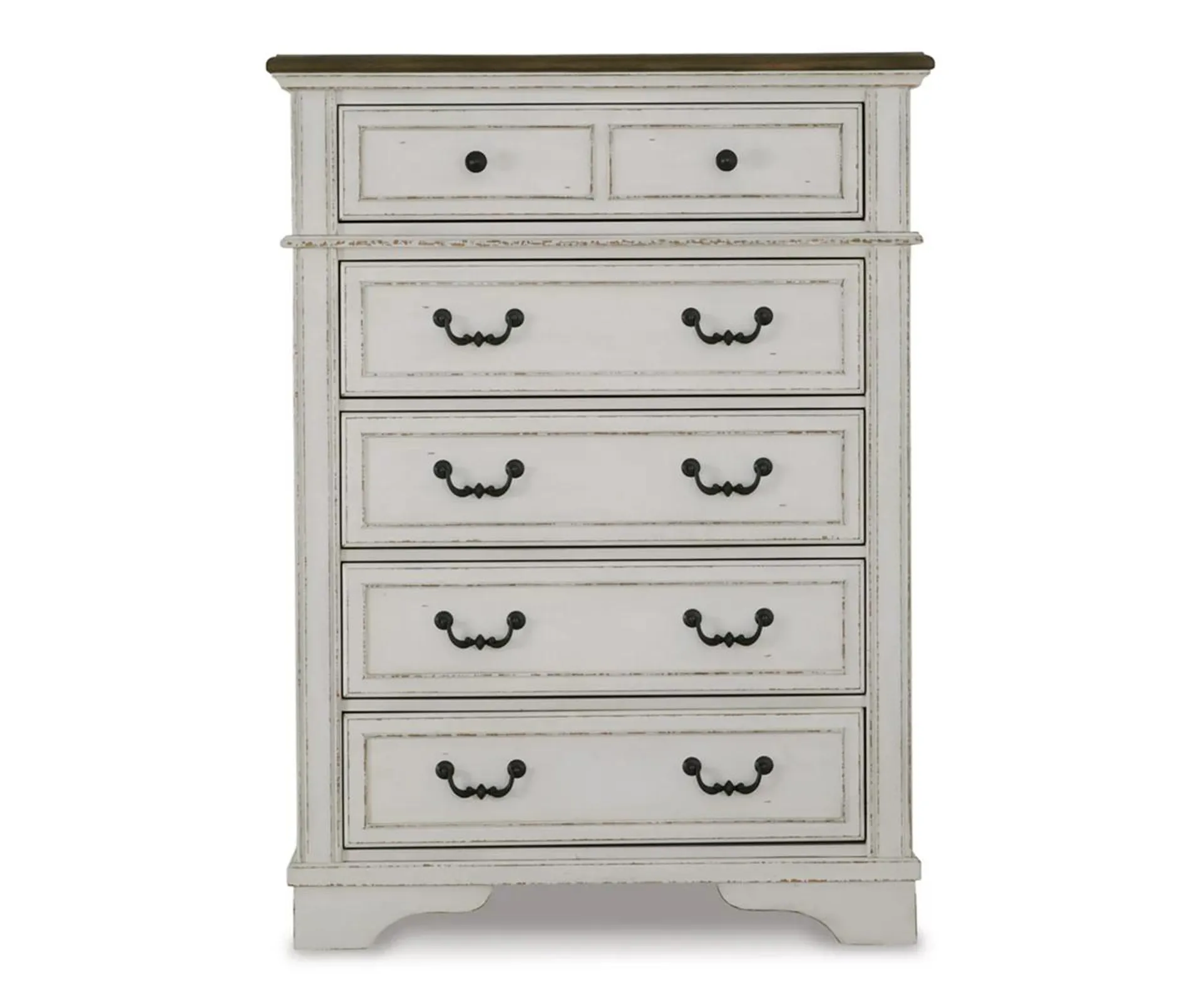 Blendon 5-Drawer Storage Chest