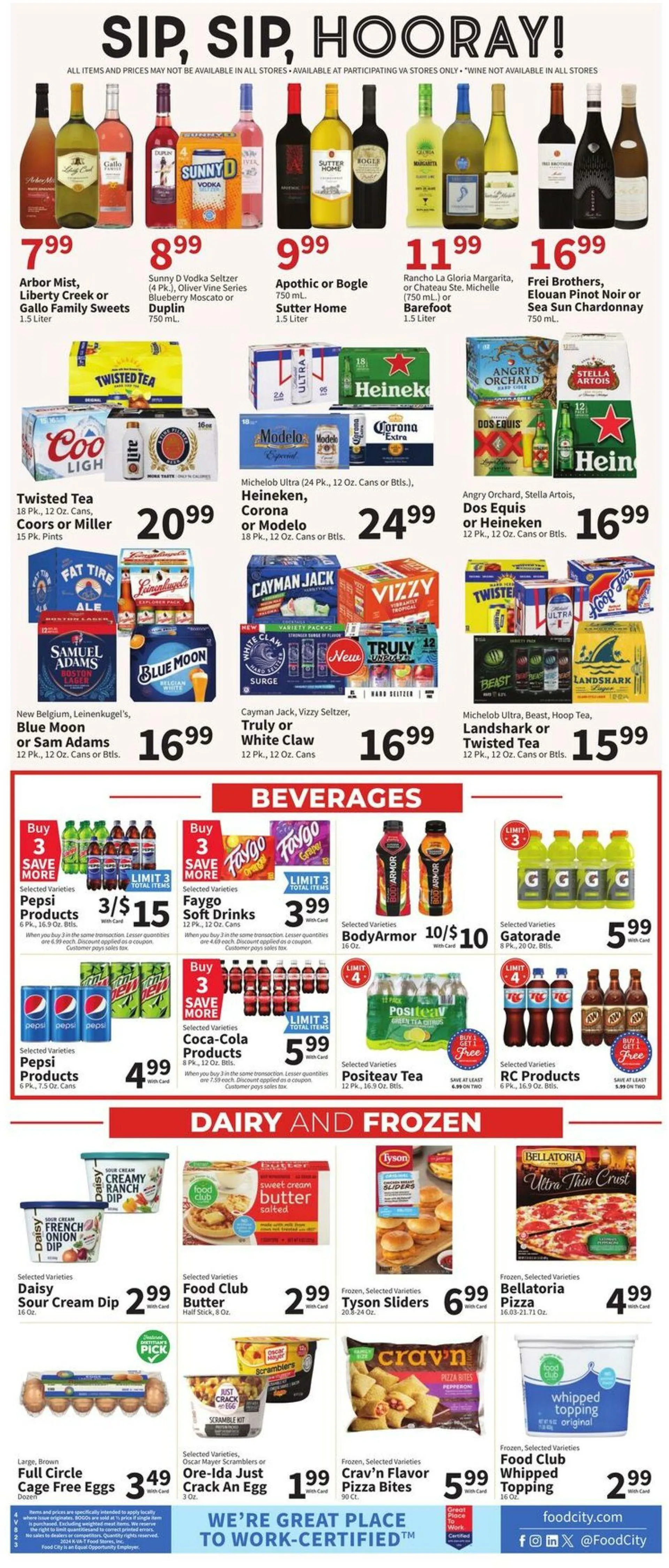 Food City Current weekly ad - 8