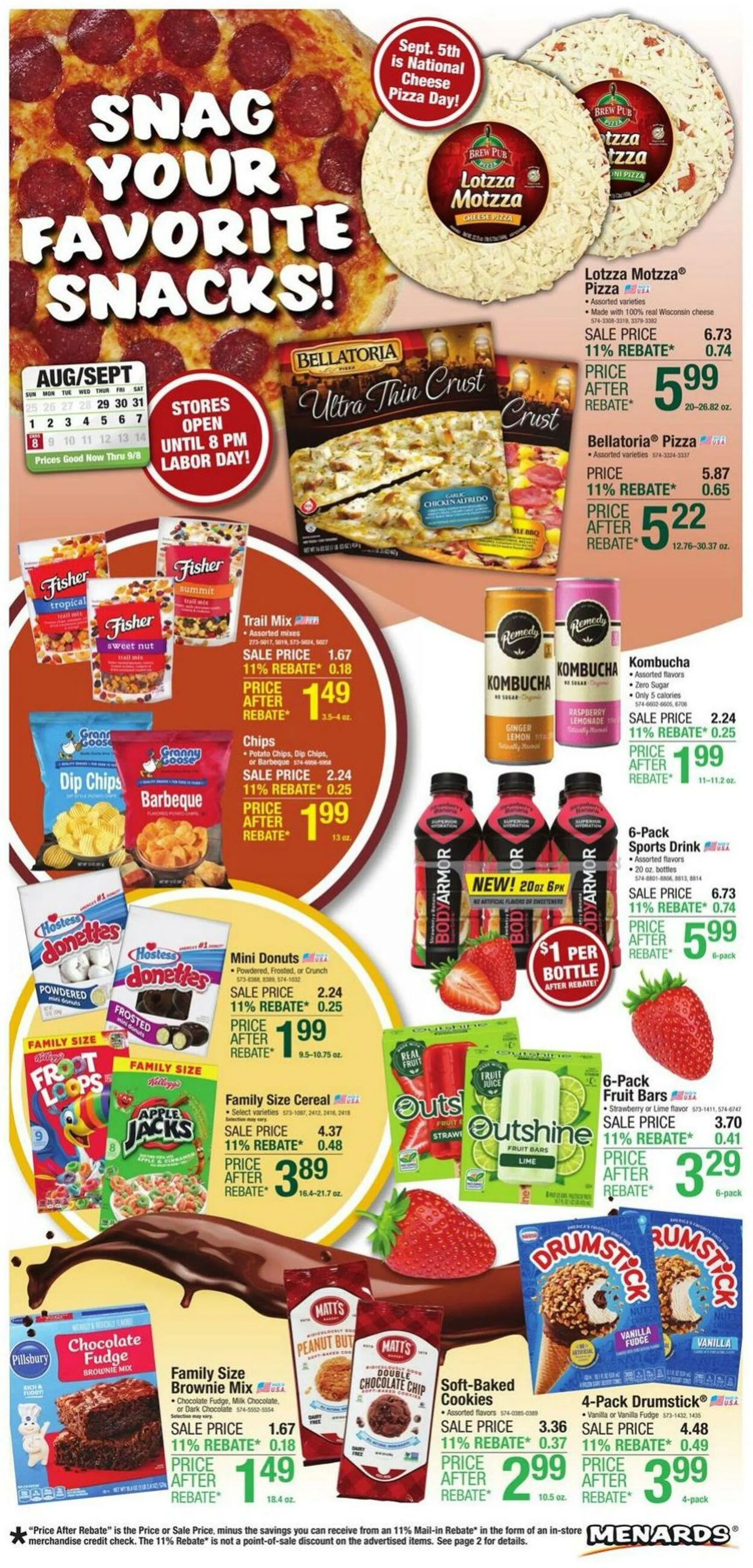 Menards Current weekly ad - 1