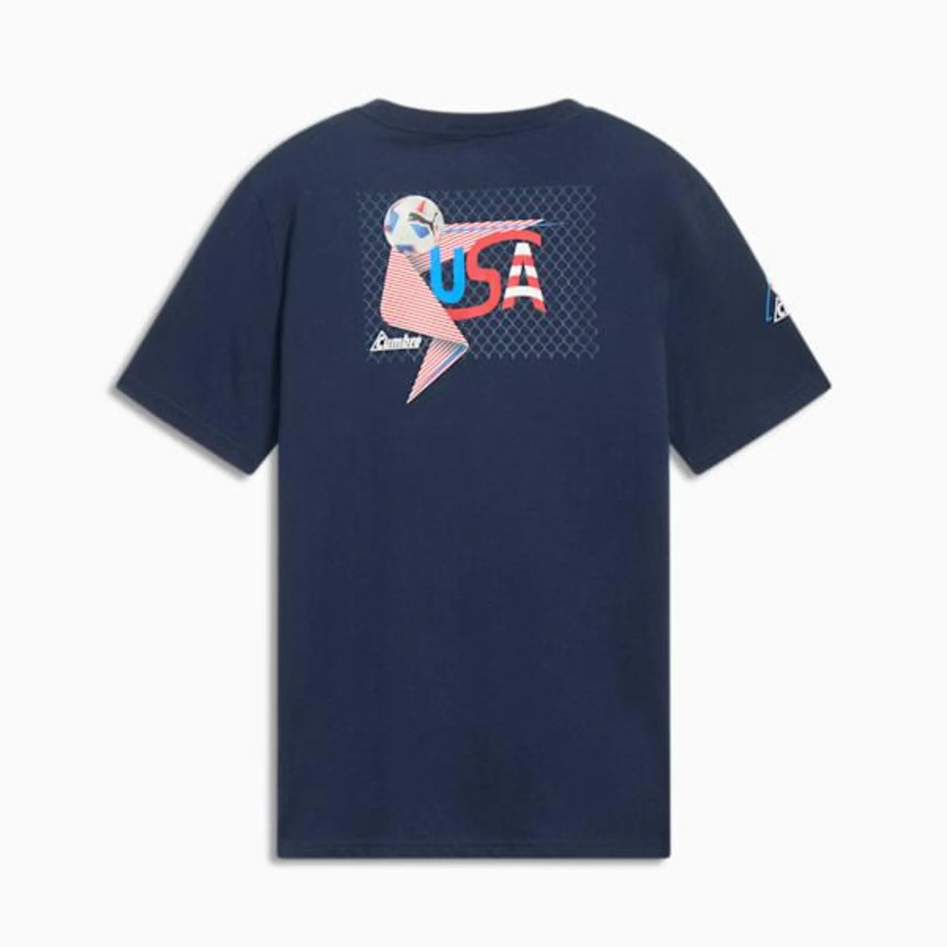 Playera Hombre USA PUMA CONMEBOL Copa América 2024