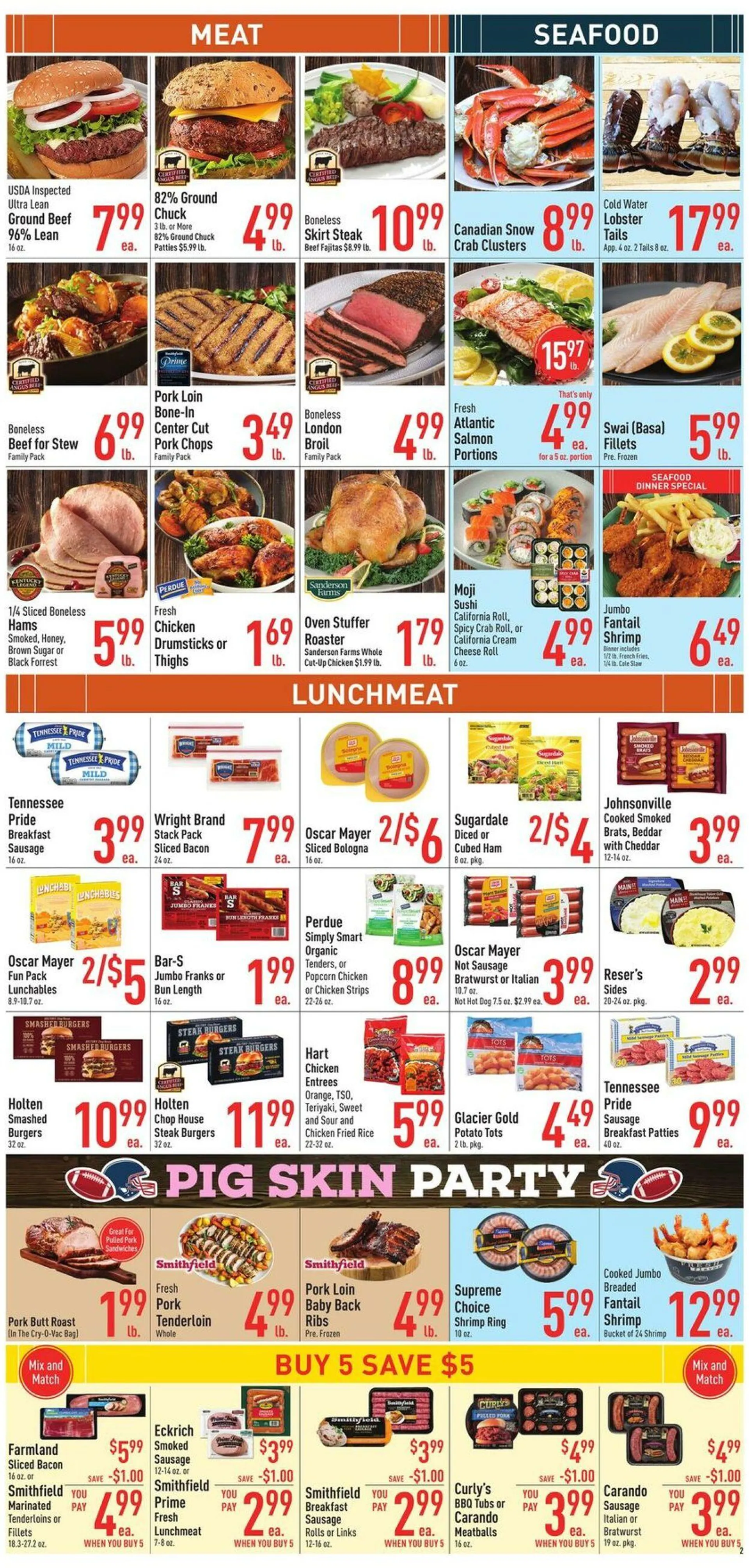 Catálogo de Strack & Van Til Current weekly ad 23 de octubre al 29 de octubre 2024 - Página 4