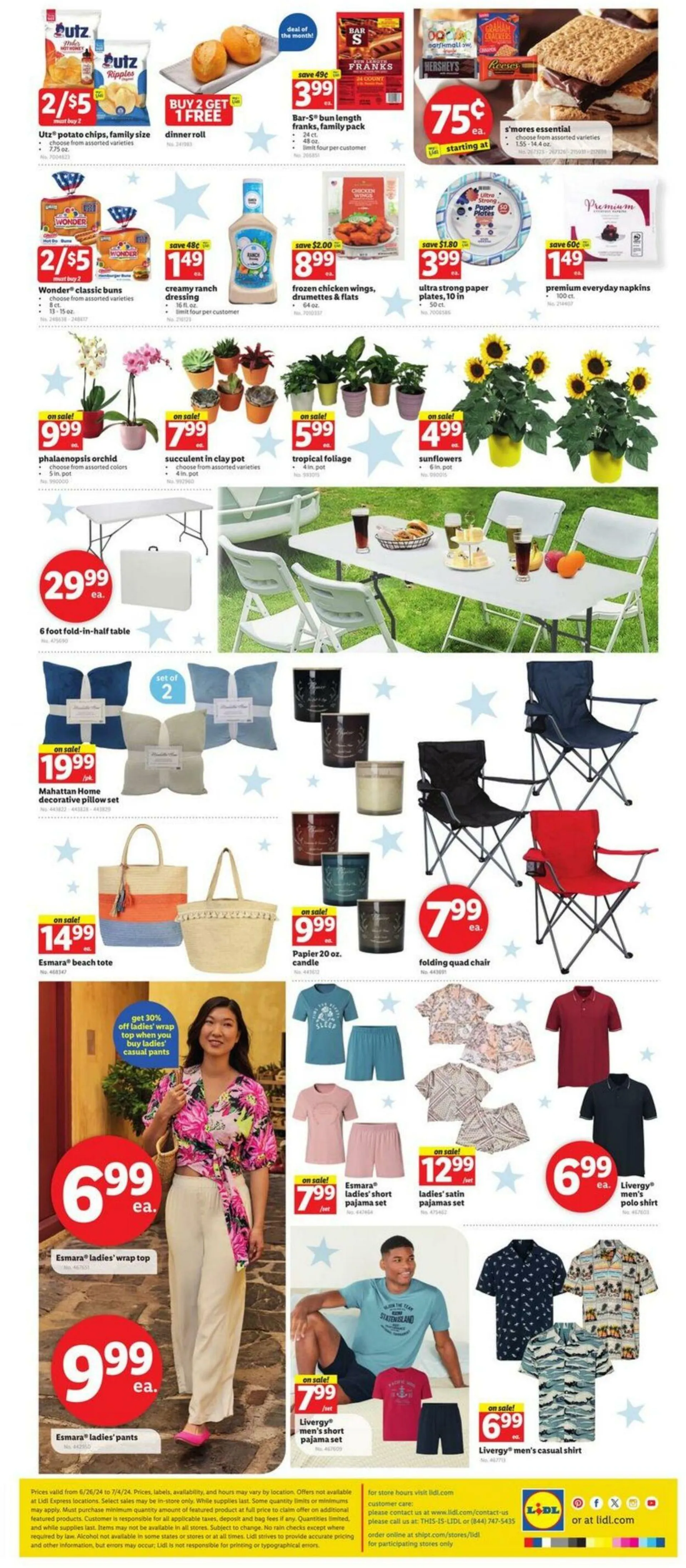 Lidl Current weekly ad - 3