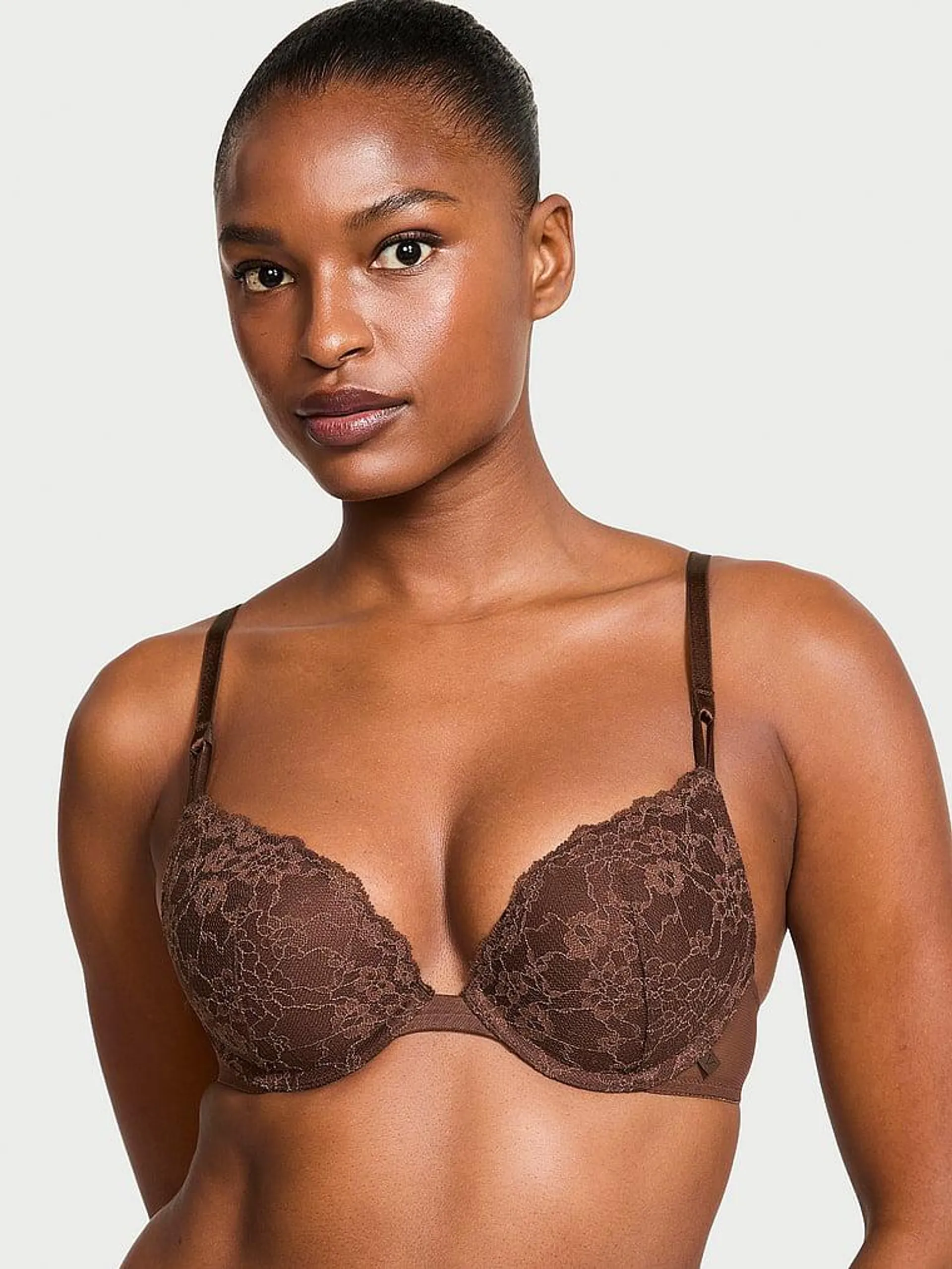 Sexy Tee Push-Up Posey Lace Bra