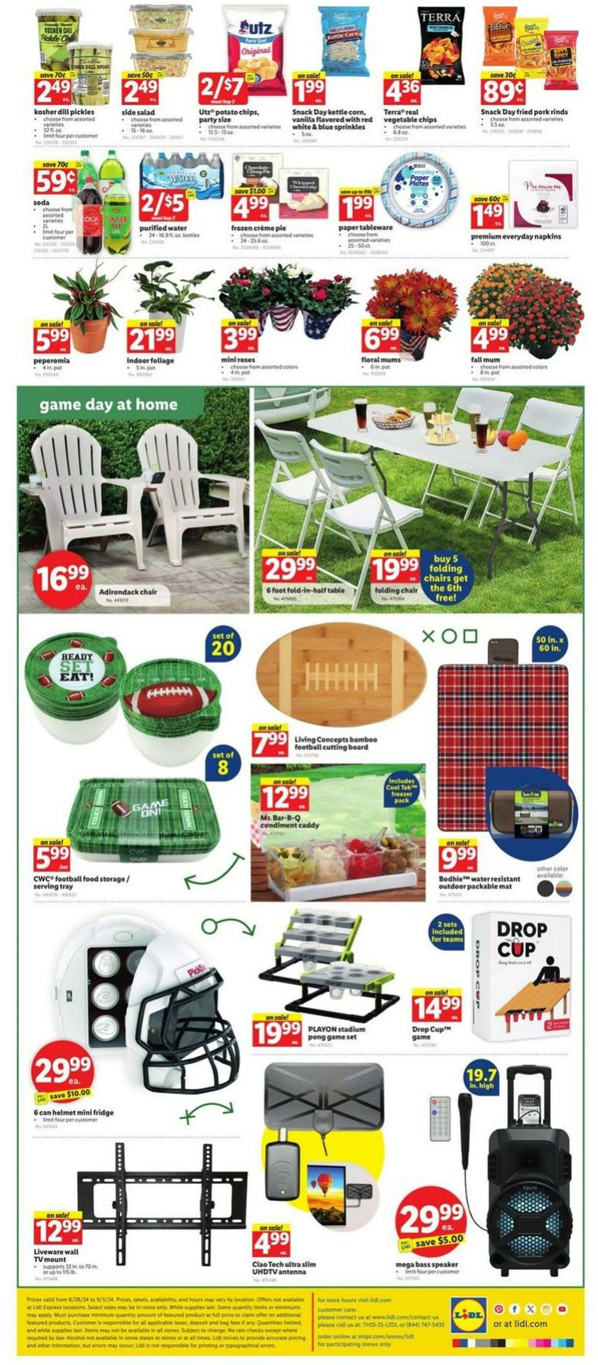 Lidl Current weekly ad - 2