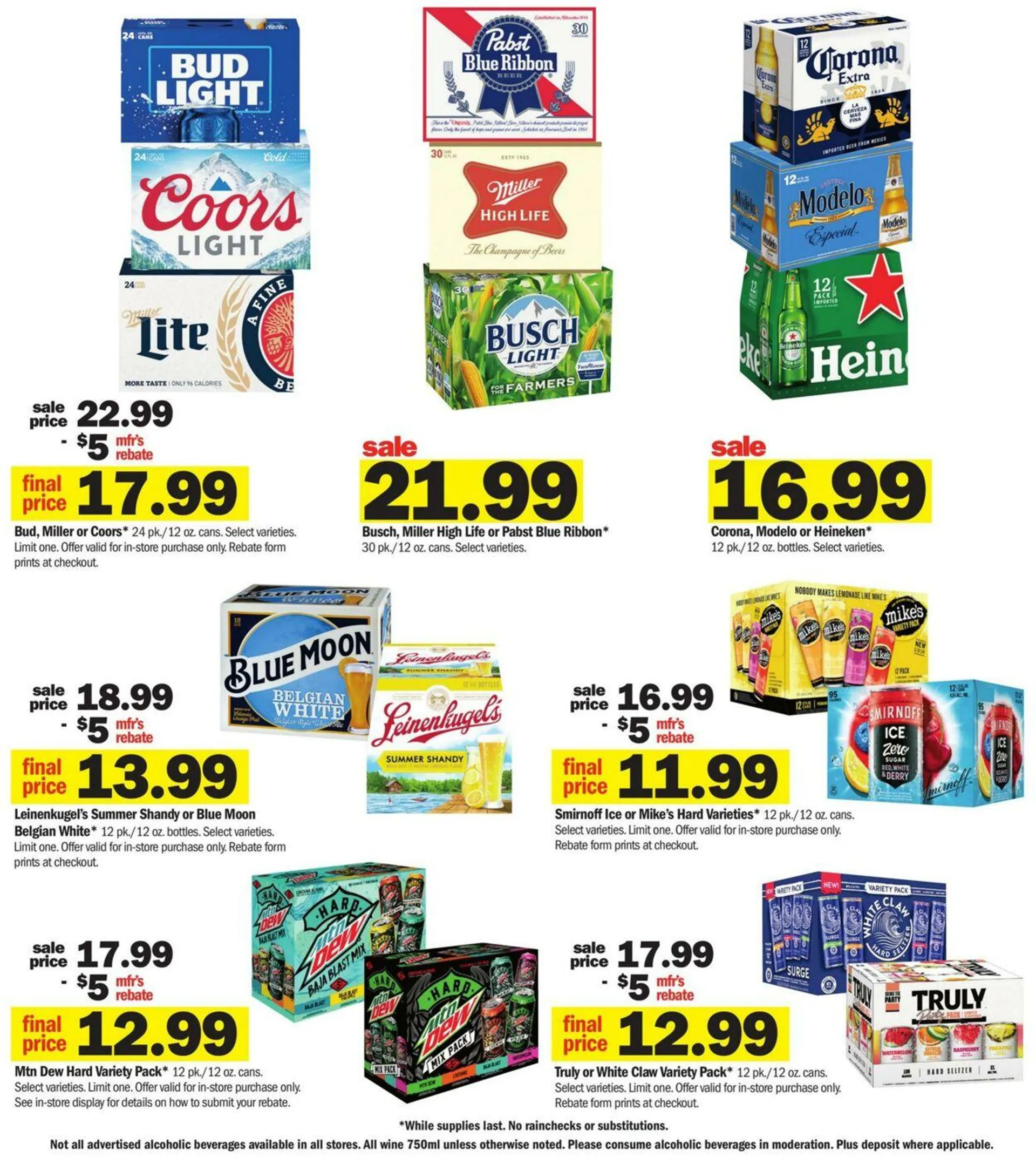 Meijer Current weekly ad - 20