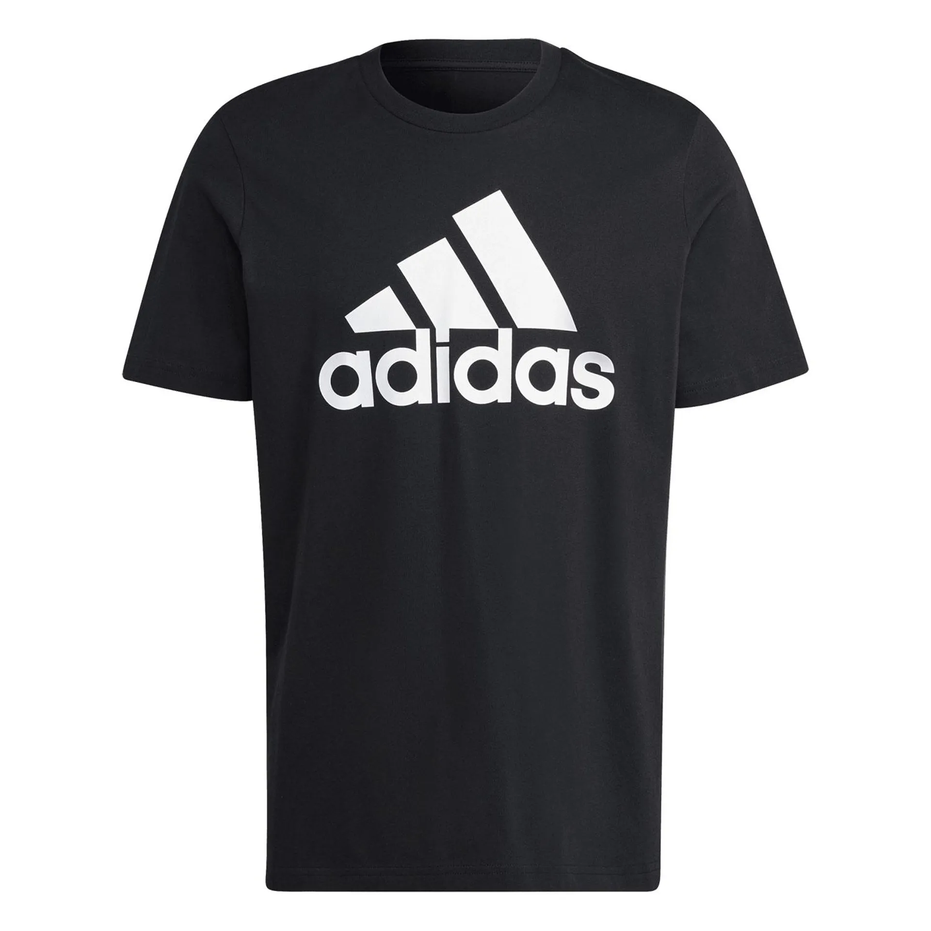 adidas Men's Big Logo Tee