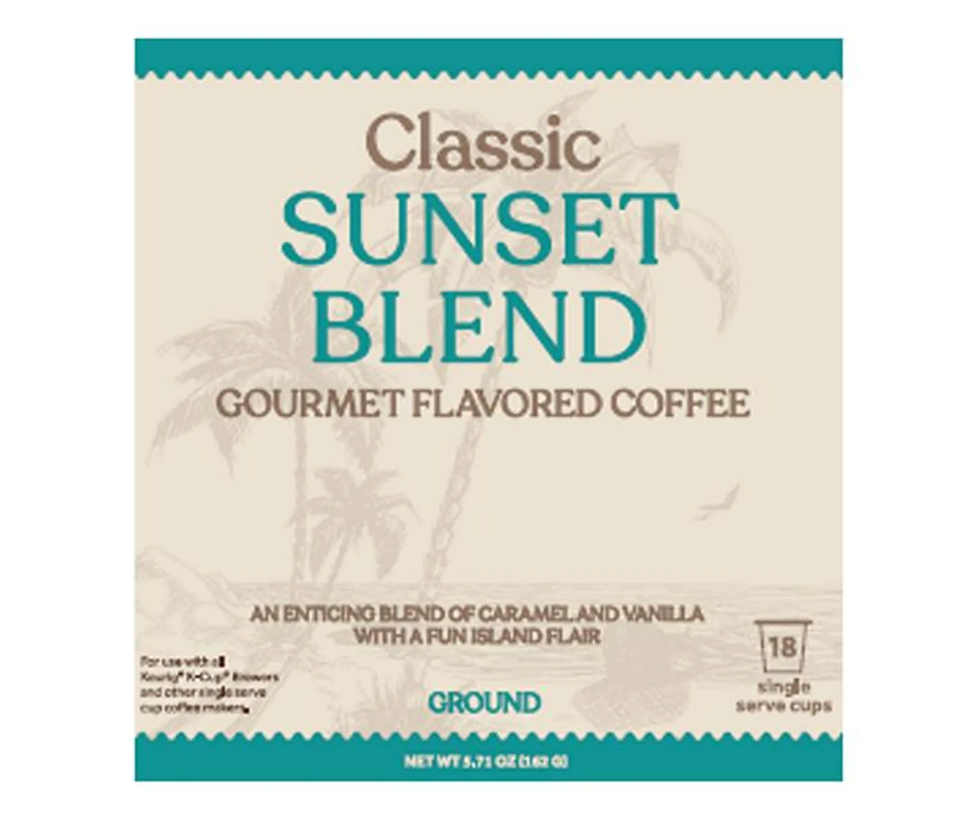 Sunset Blend 18-Pack Brew Cups