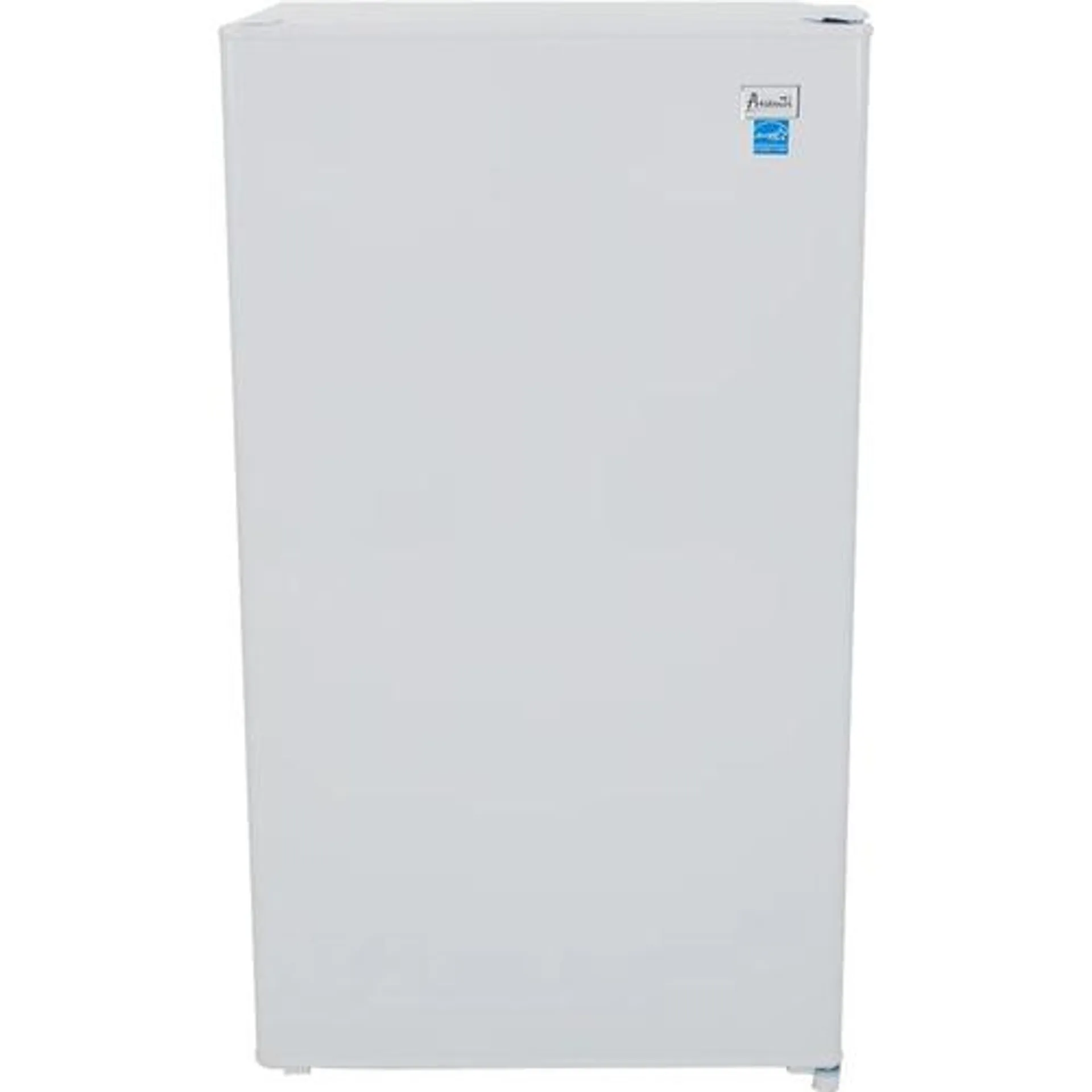 - 3.3 CuFt Compact Refrigerator in White