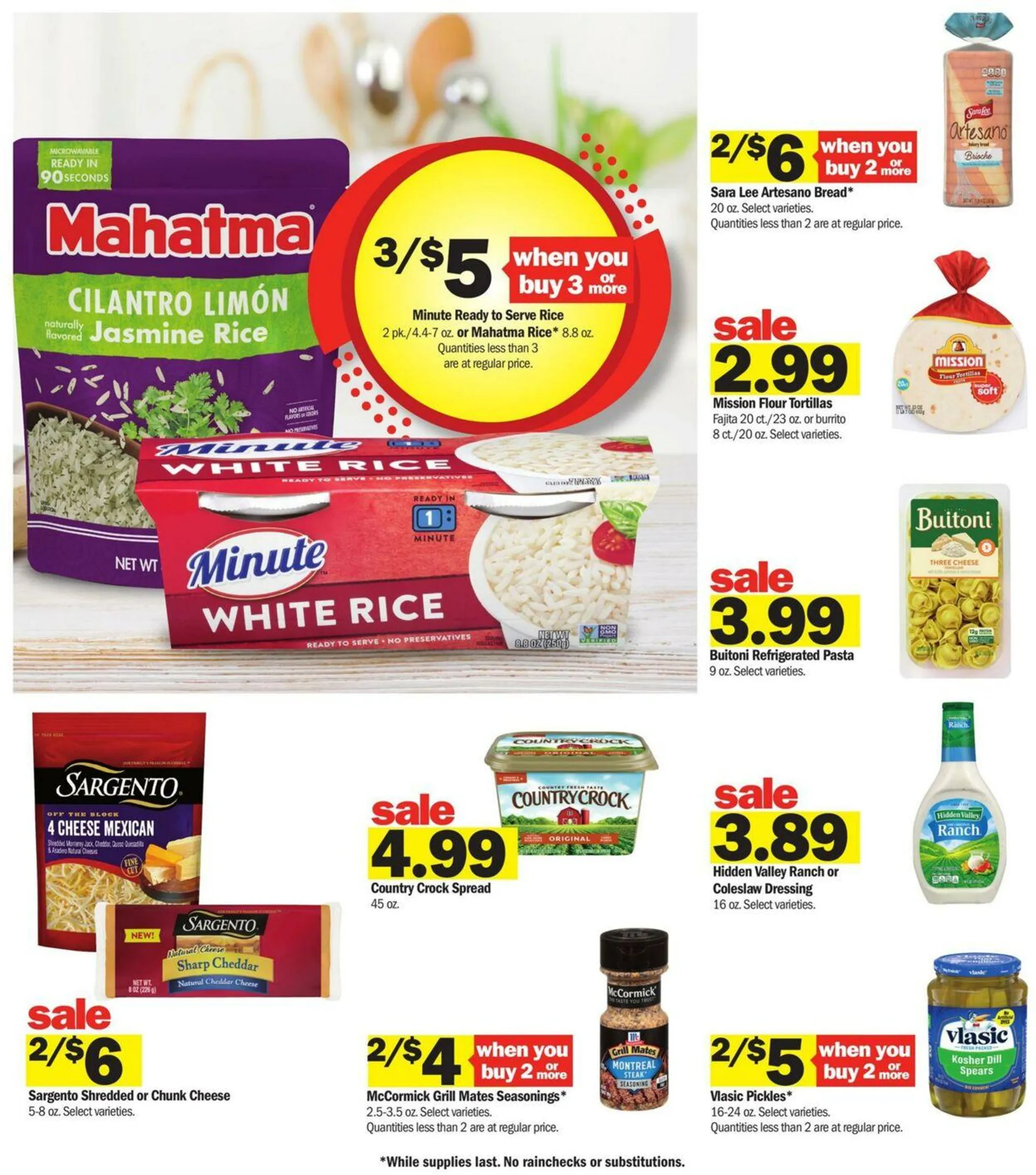 Meijer Current weekly ad - 10