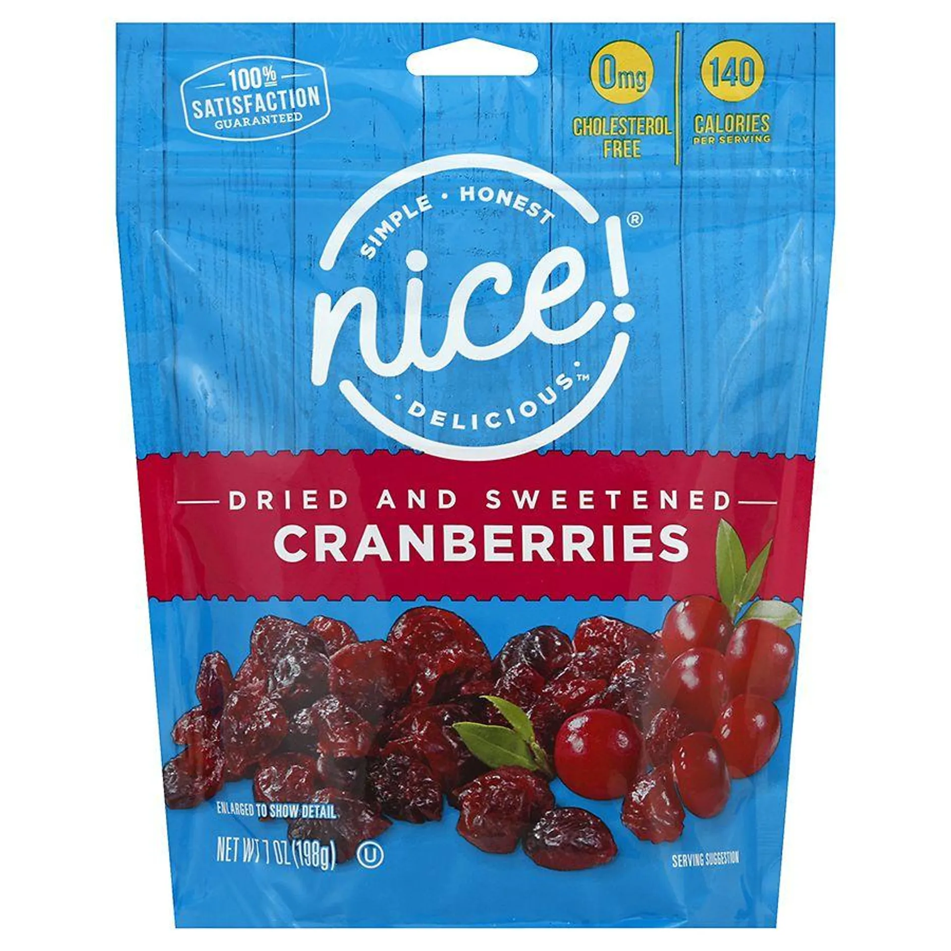 Cranberries Pouch