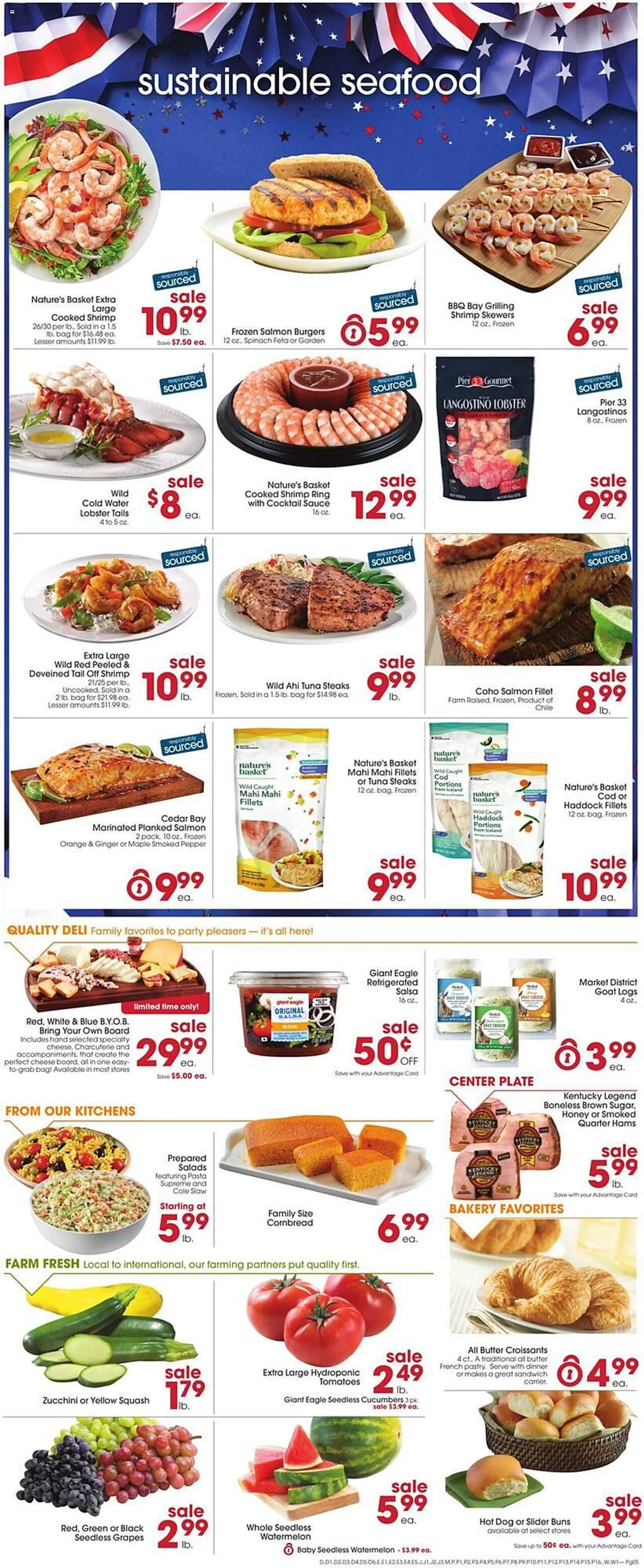 Giant Eagle Weekly Ad - 5