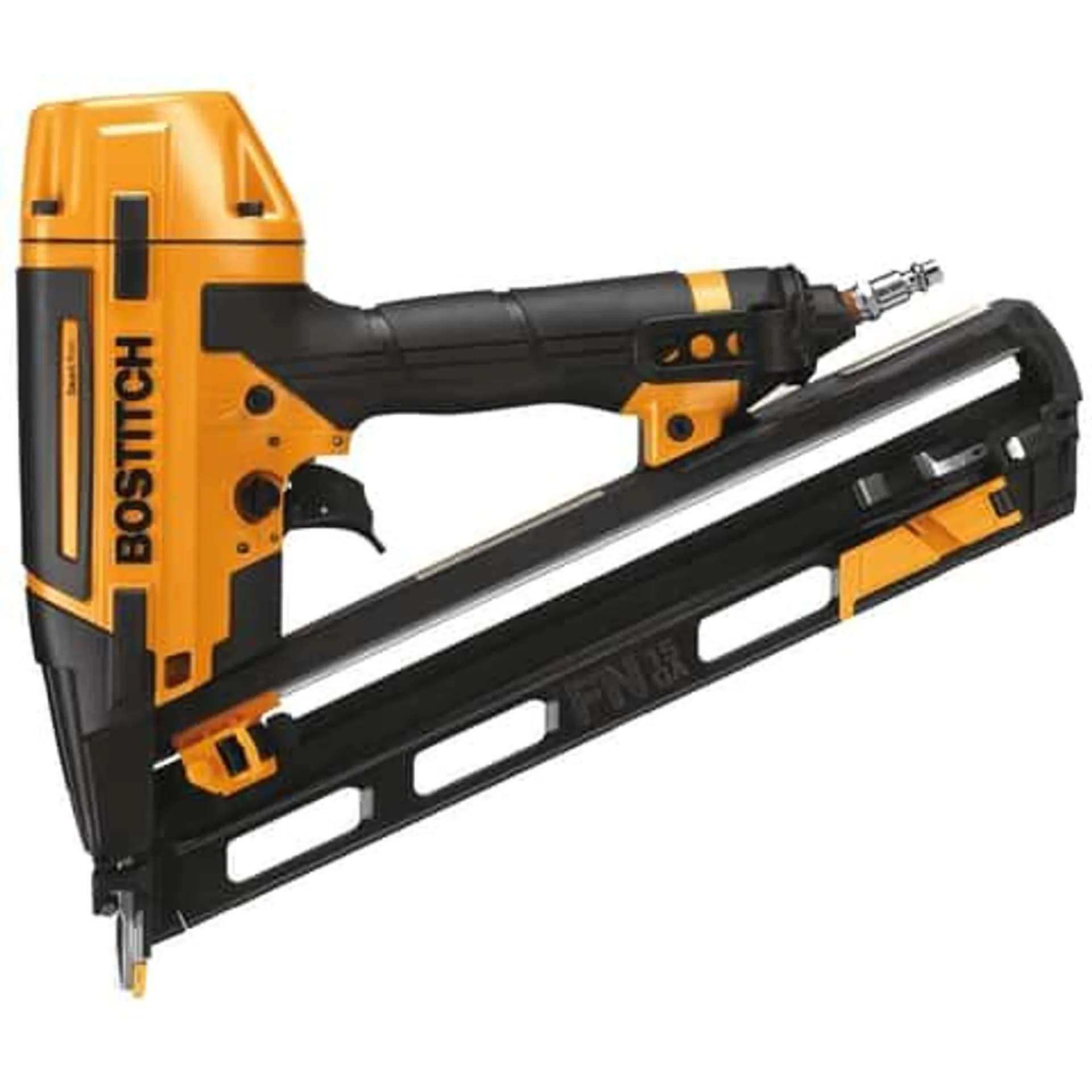 Bostitch Smart Point 15 Ga. FN Finish Nailer Kit