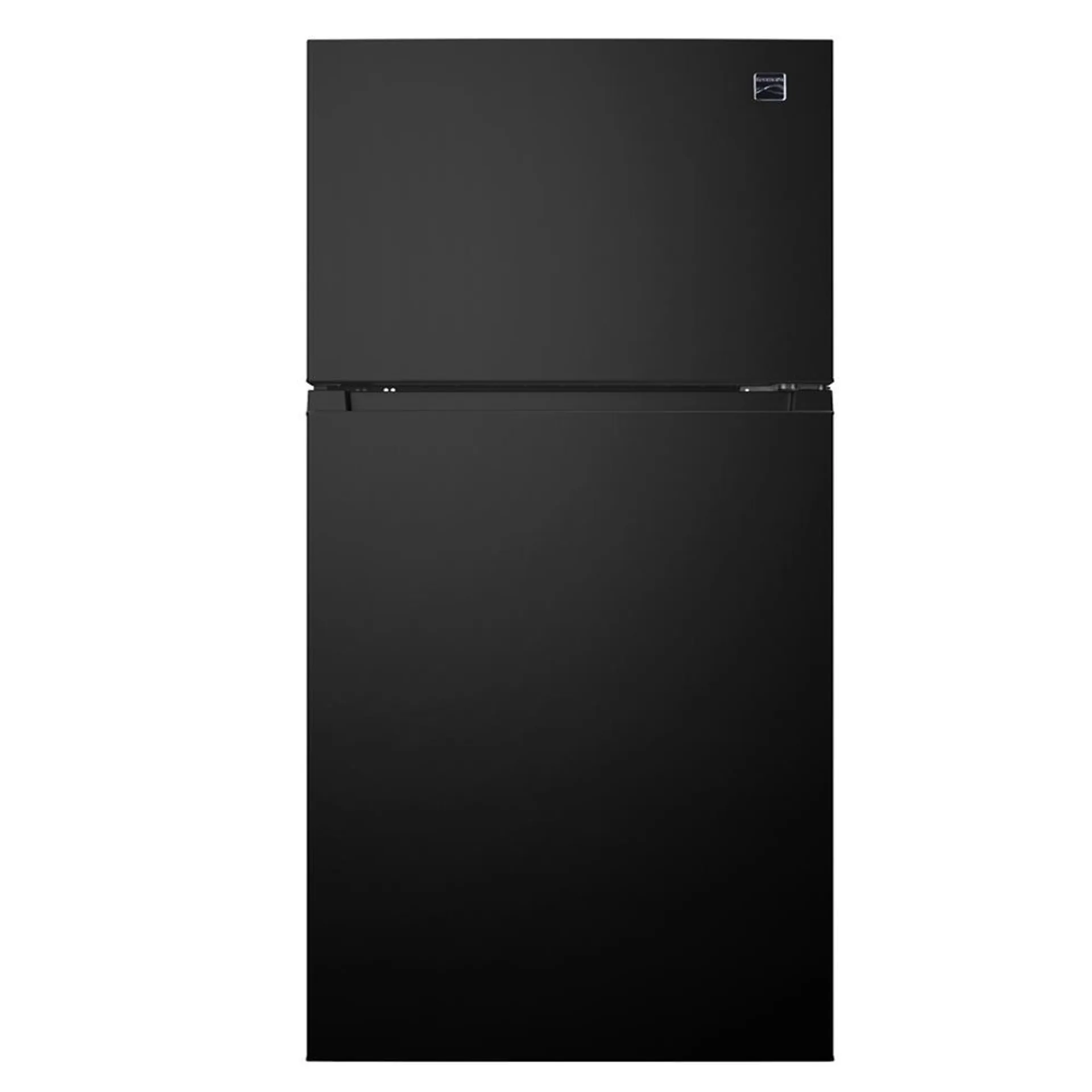 Kenmore 71339 20.4 cu. ft. Top Freezer Refrigerator w/ Icemaker, 33" Wide – Black