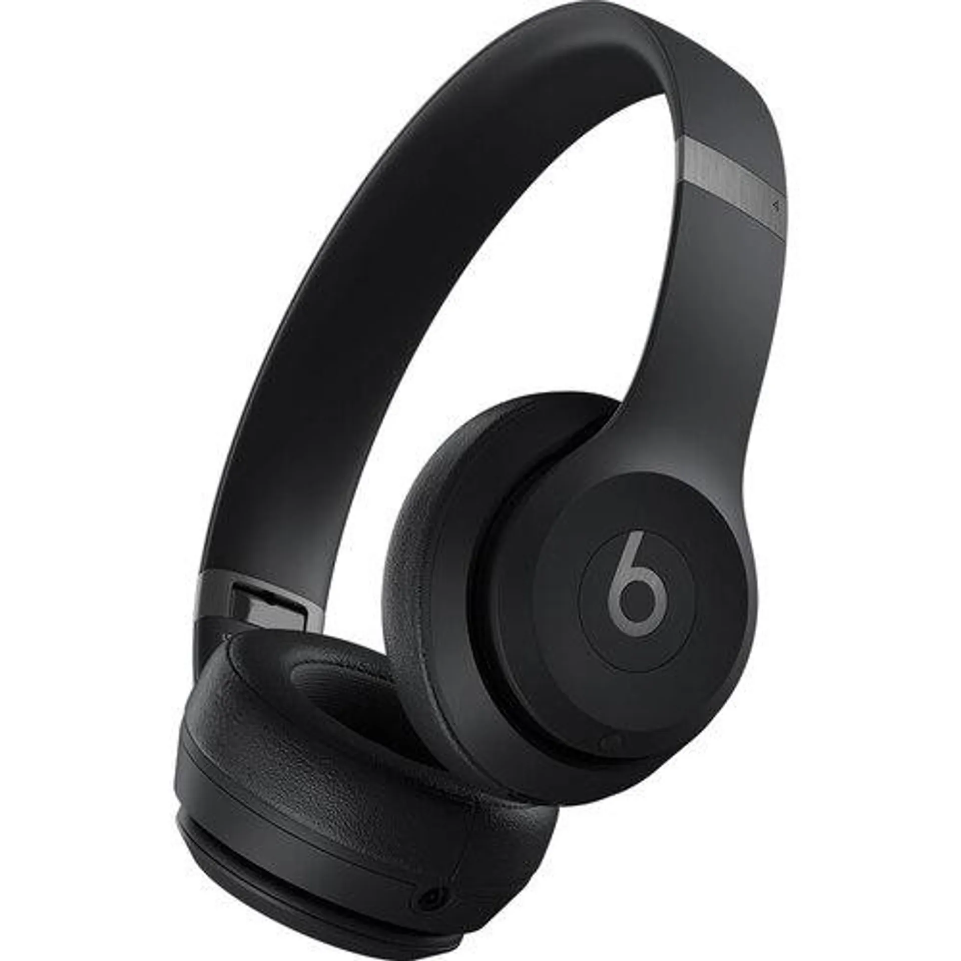 Solo 4 On-Ear Wireless Headphones - Matte Black