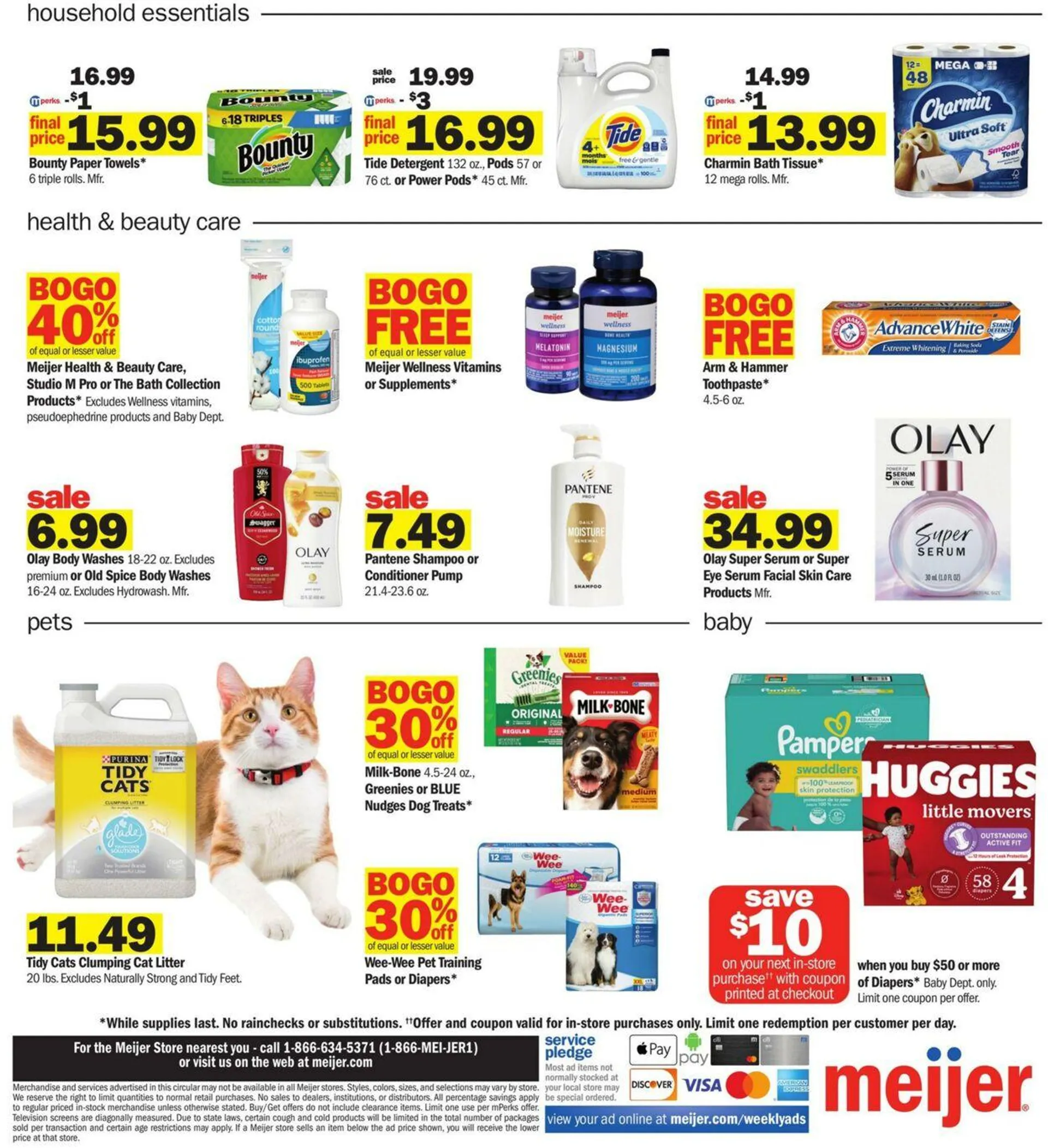 Meijer Current weekly ad - 4