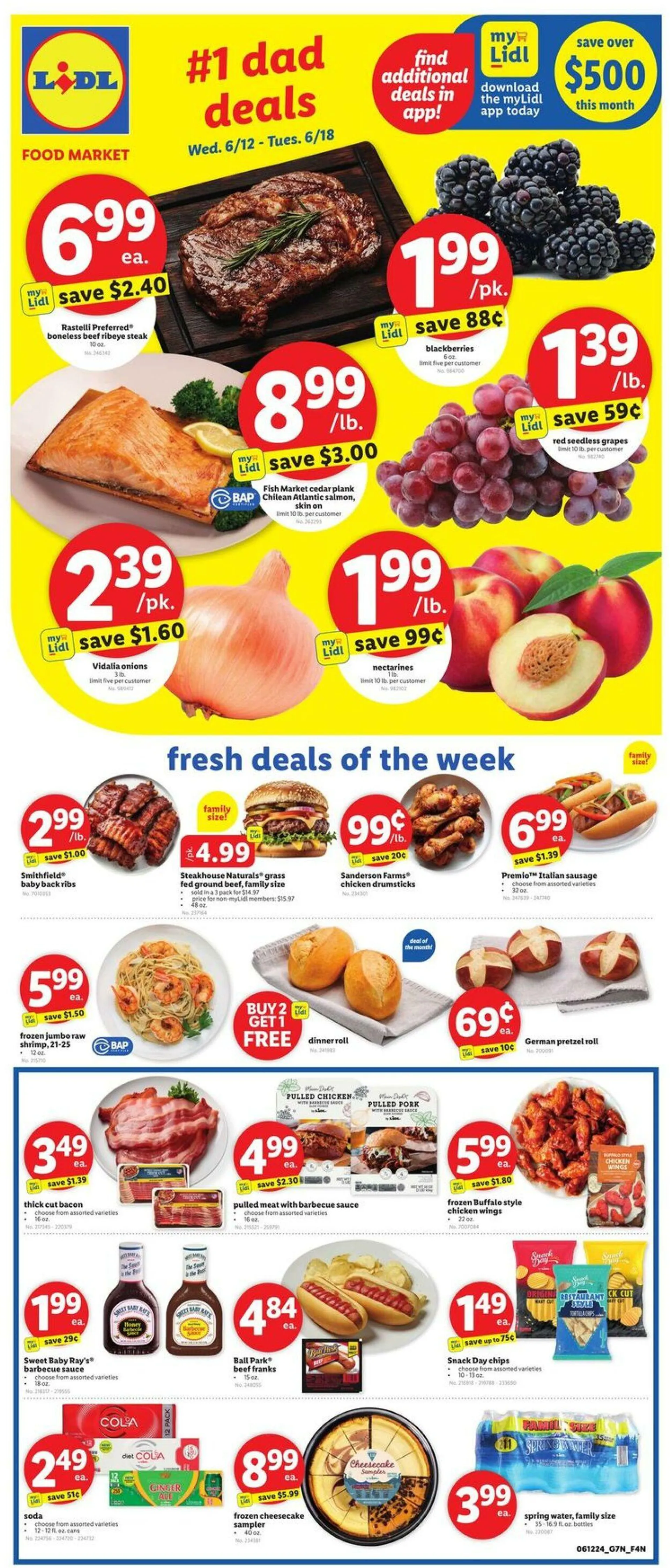 Lidl Current weekly ad - 1