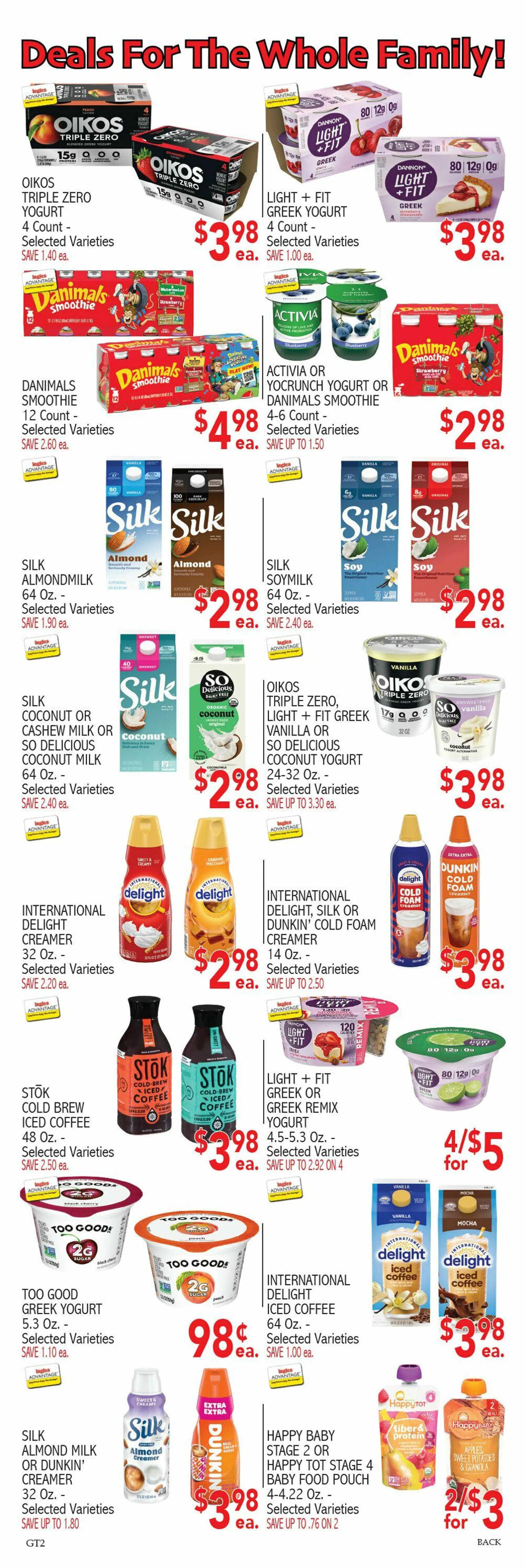 Catálogo de Ingles Current weekly ad 26 de febrero al 4 de marzo 2025 - Página 5