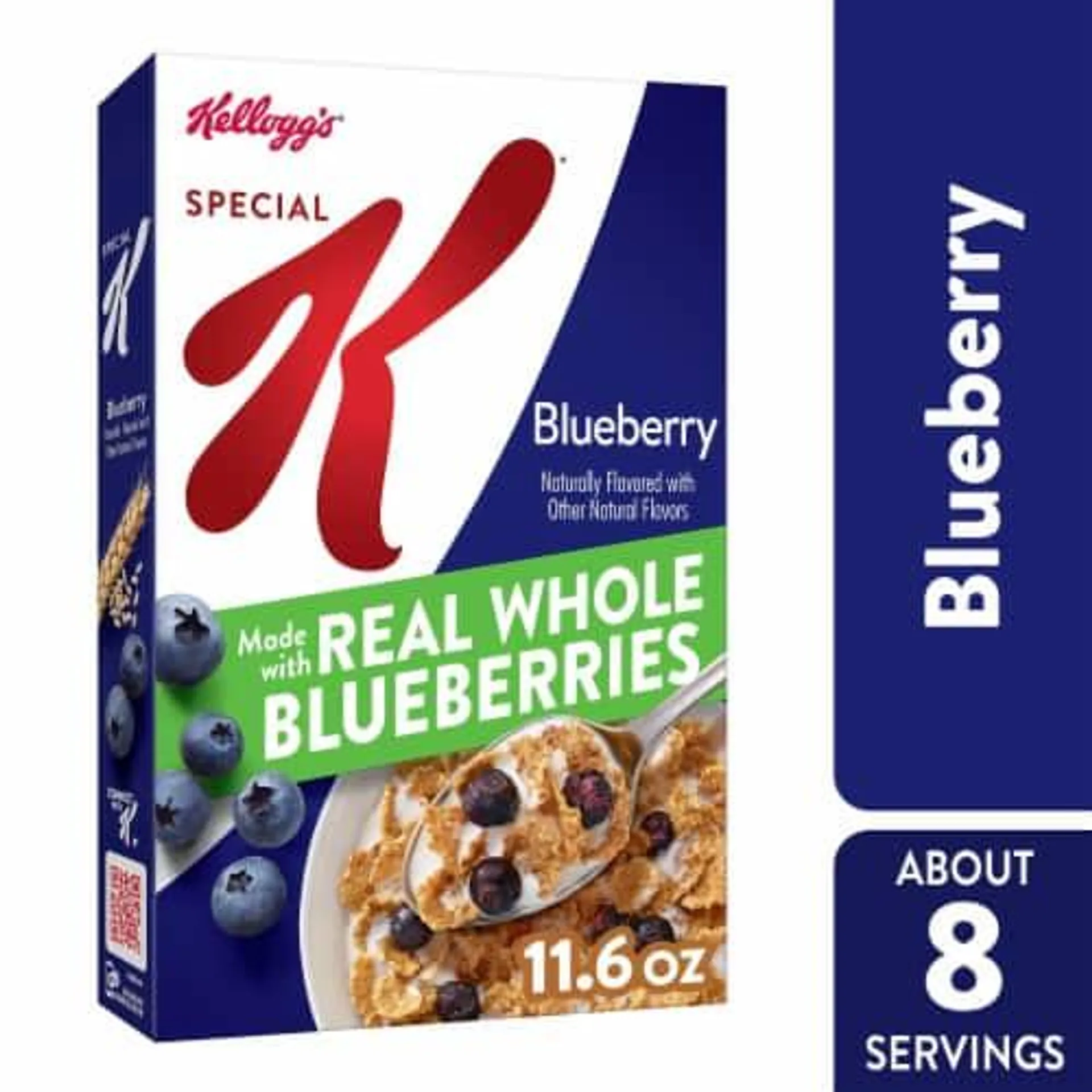 Kellogg's® Special K Blueberry Cereal