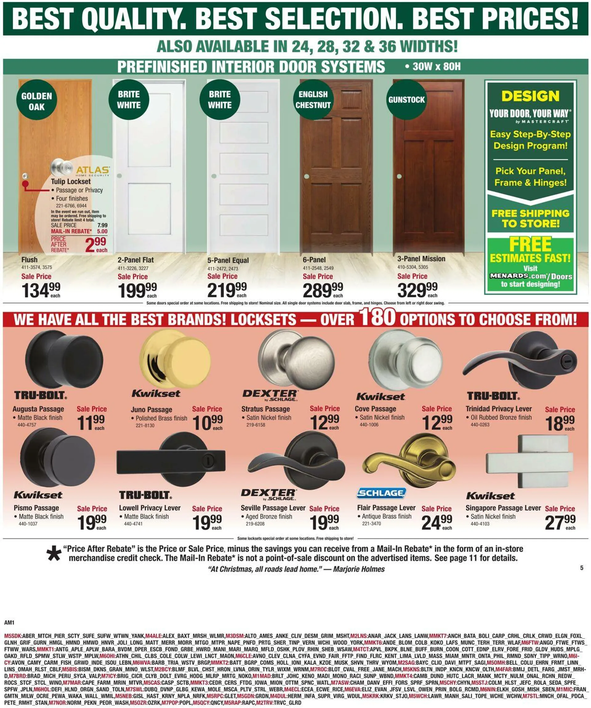 Catálogo de Menards Current weekly ad 11 de diciembre al 24 de diciembre 2024 - Página 9