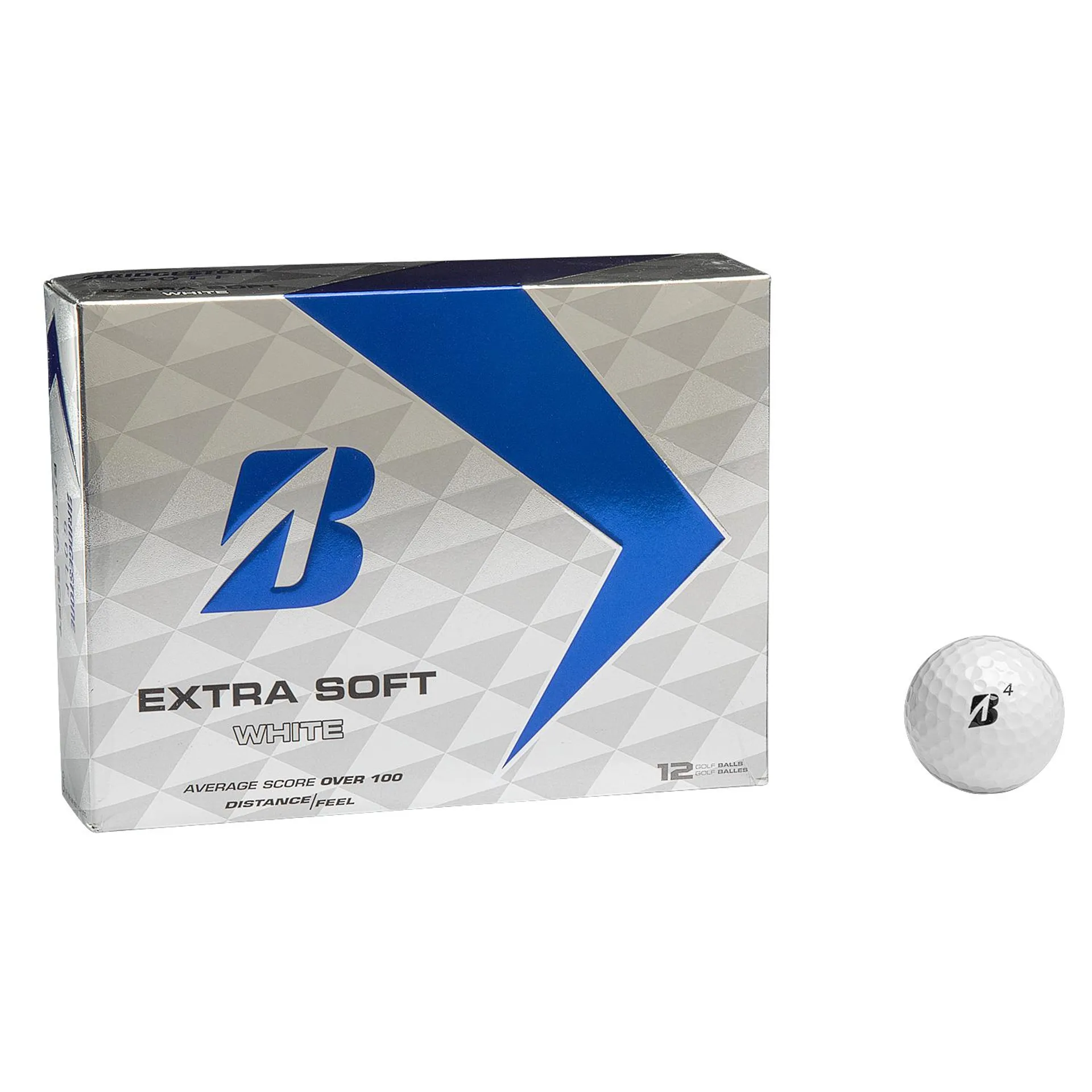 Bridgestone Golf Extra Soft Golf Balls - 1-Dozen