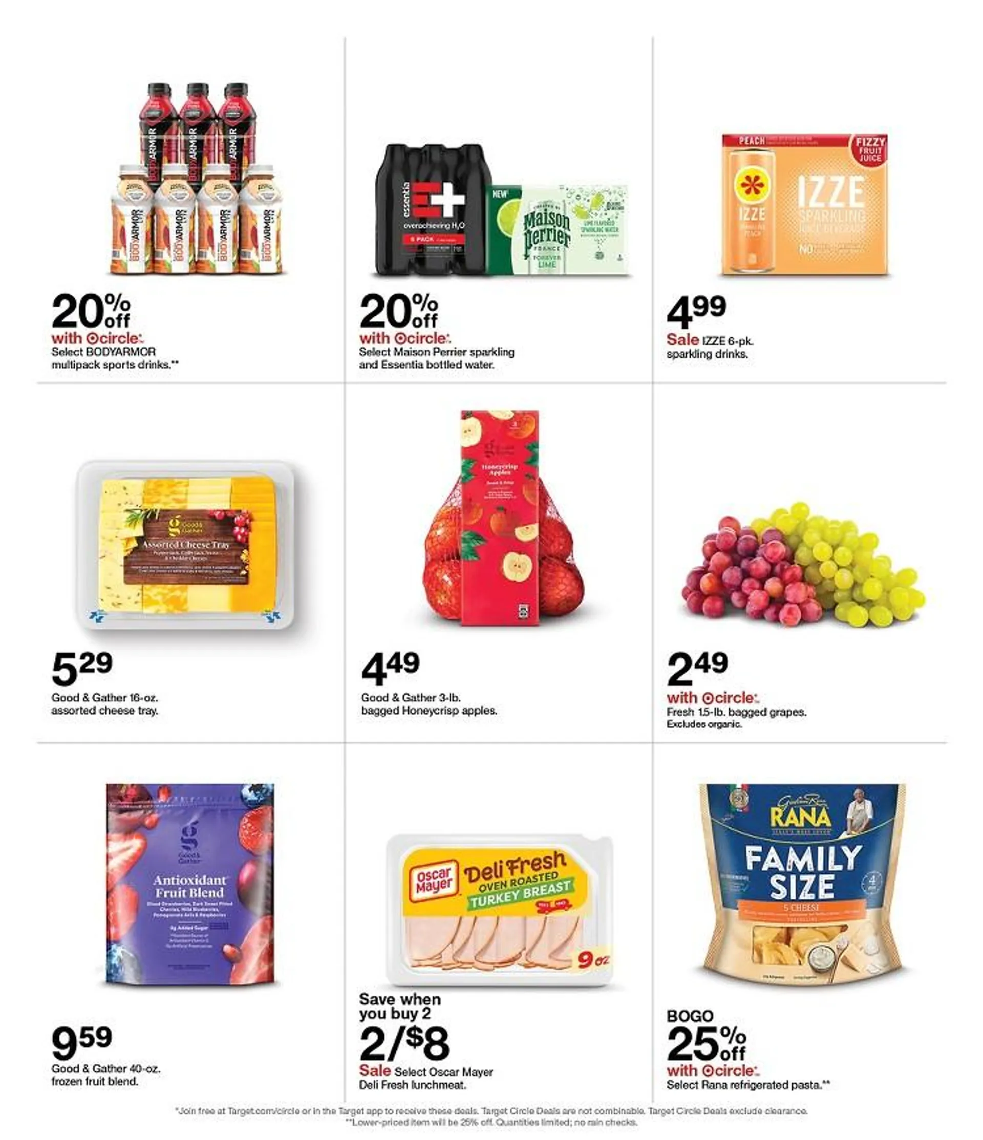 Target Current weekly ad - 25