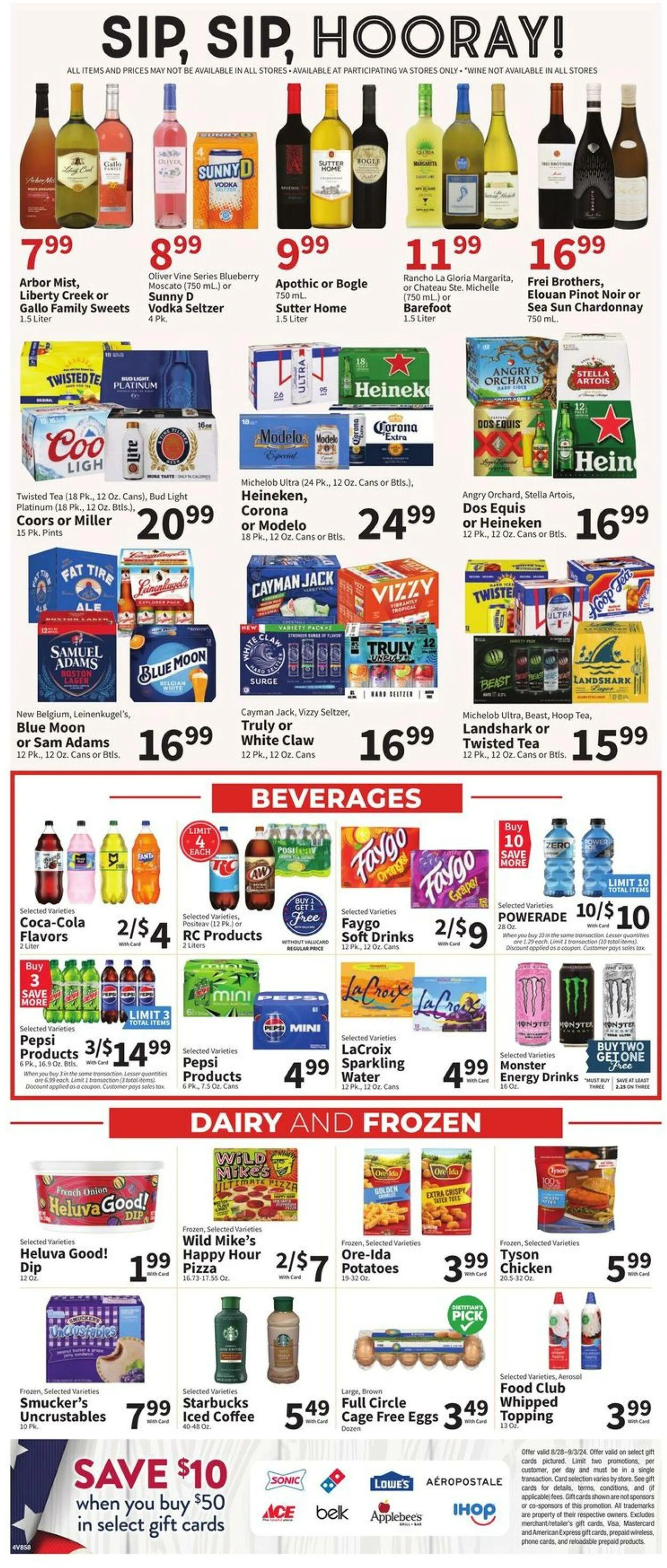 Food City Current weekly ad - 8