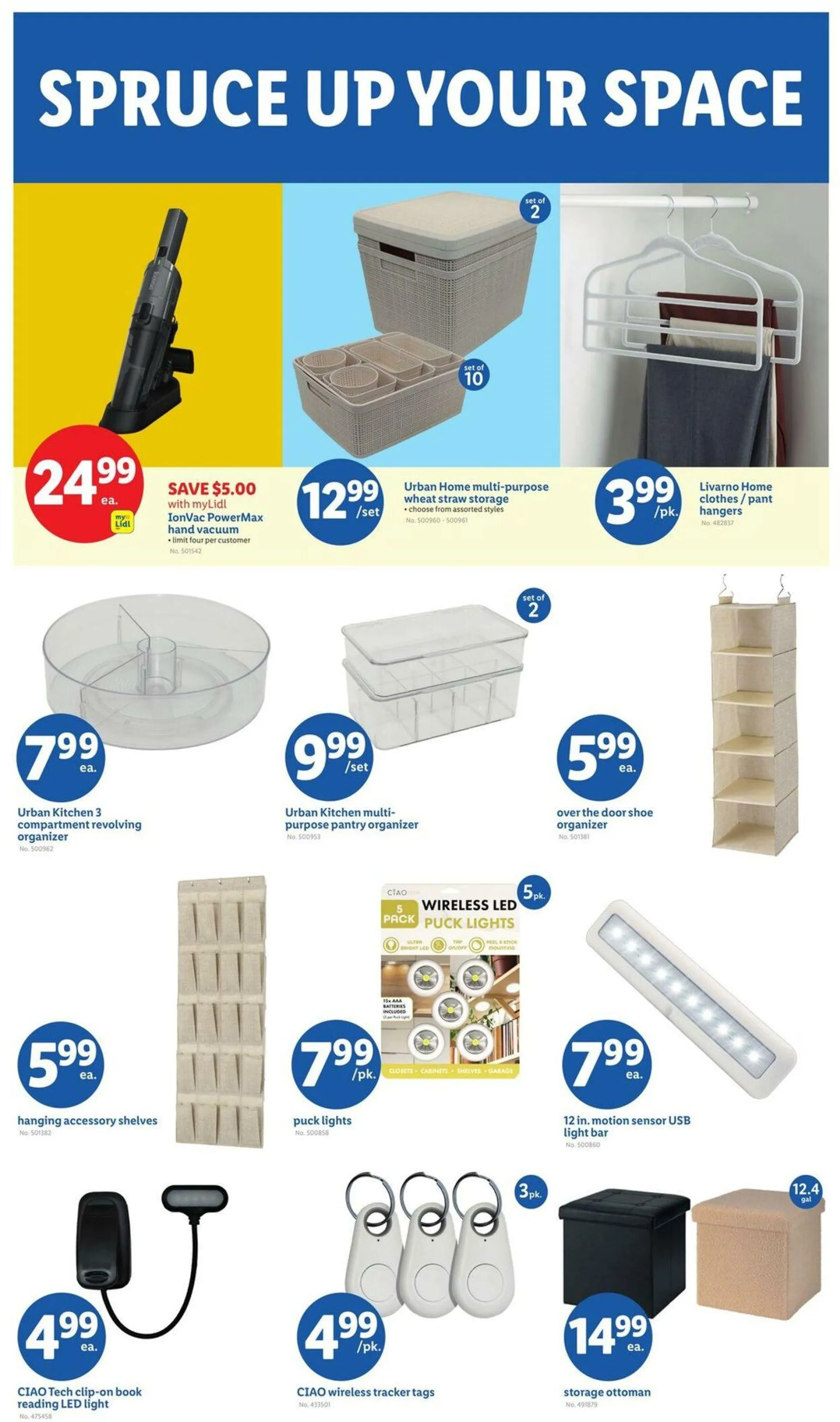 Catálogo de Lidl Current weekly ad 26 de febrero al 4 de marzo 2025 - Página 5