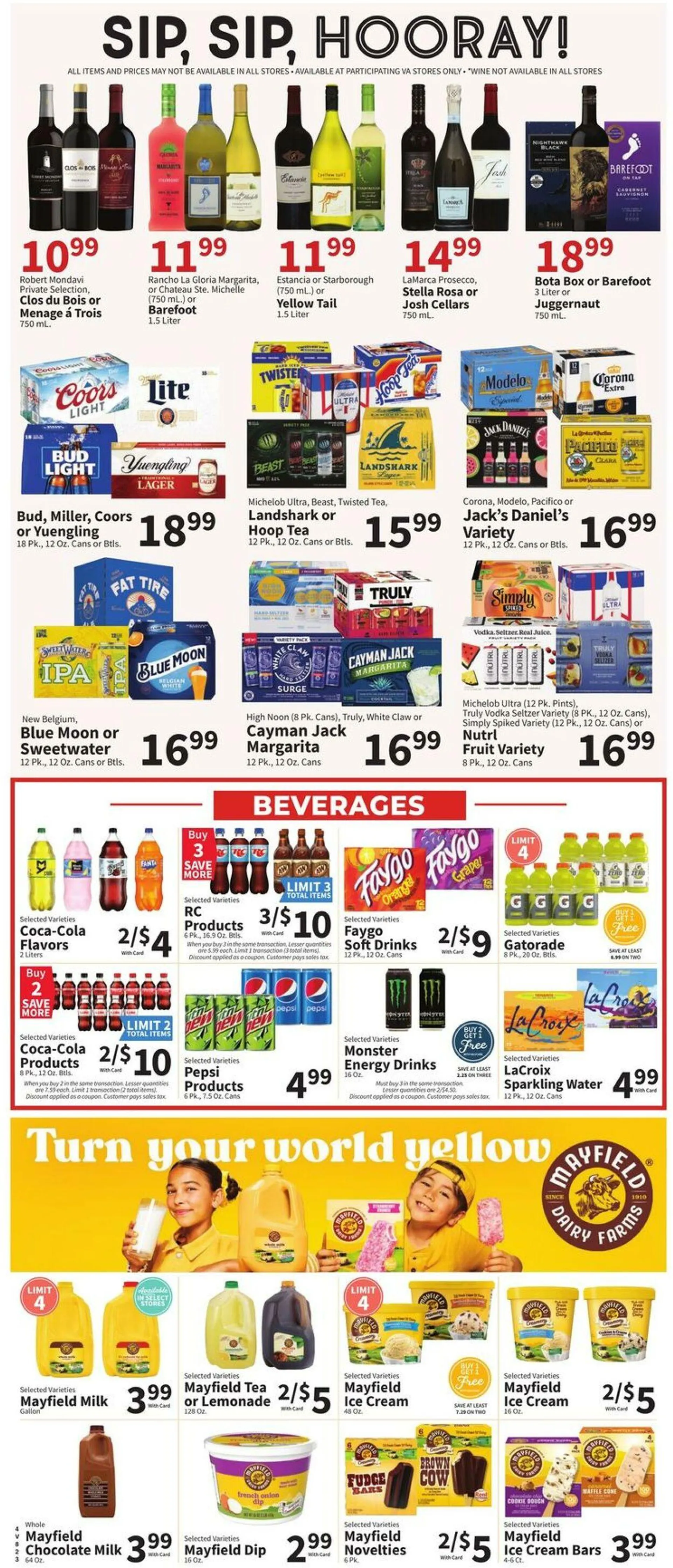 Food City Current weekly ad - 9