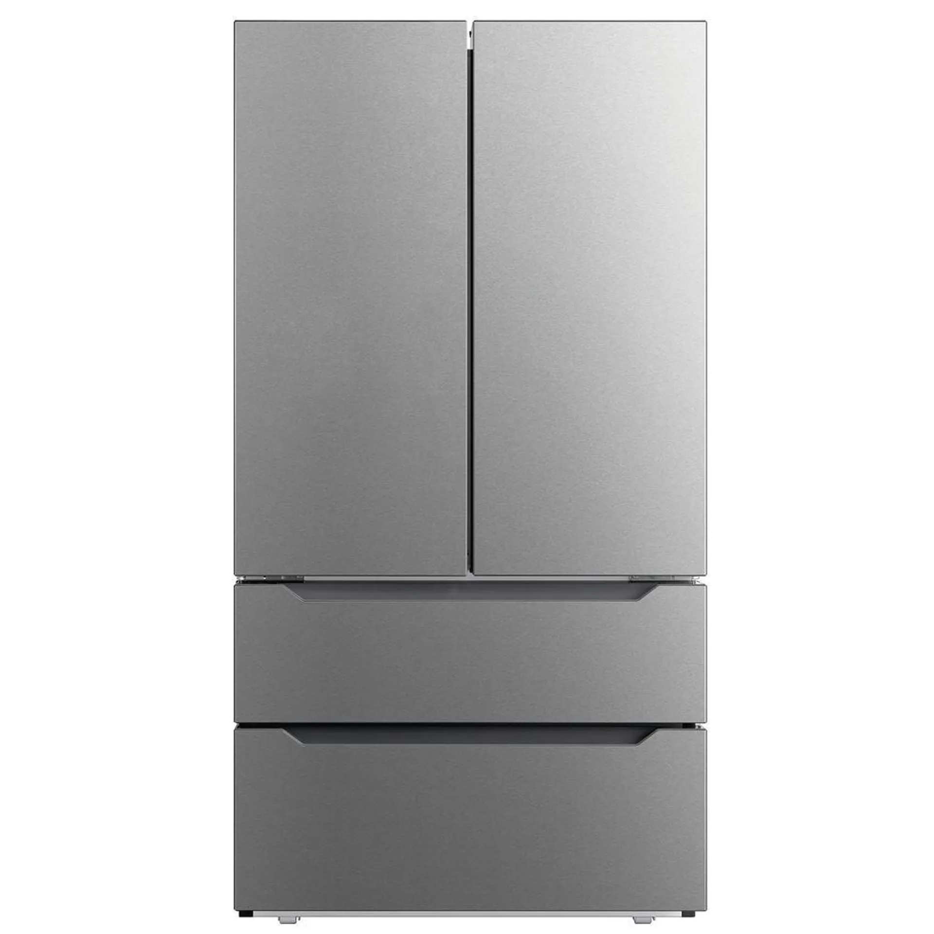 Criterion® 22.5 cu. ft. Stainless Steel French Door Refrigerator