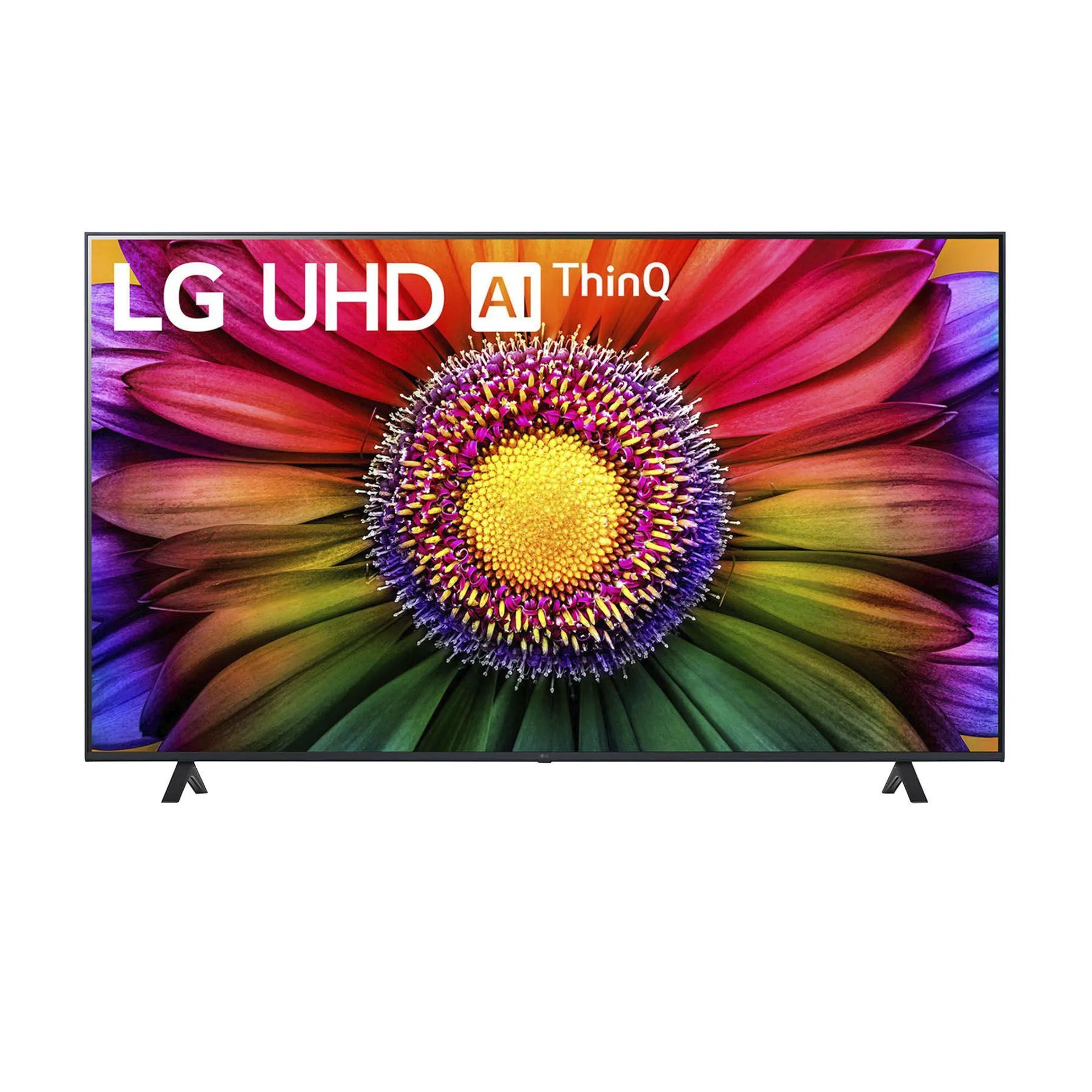 LG 70" UR8000 LED 4K UHD AI ThinQ Smart TV with 4-Year Coverage