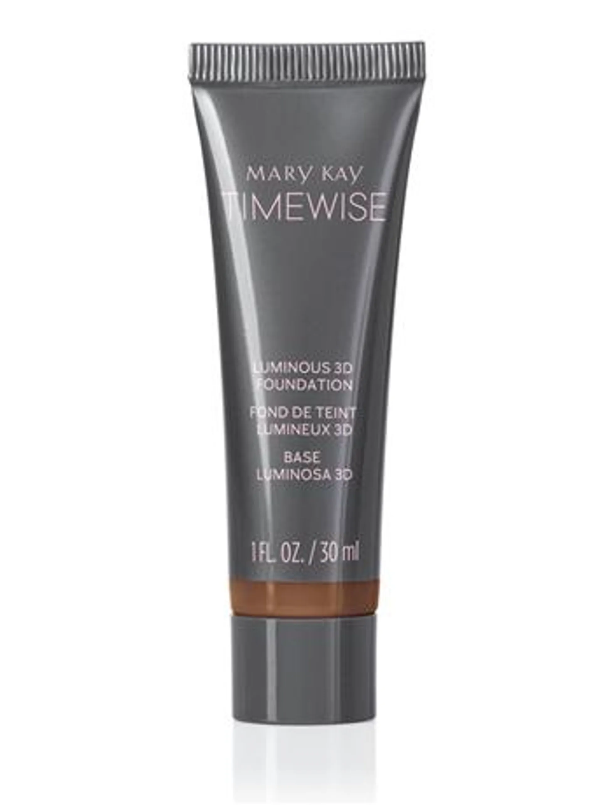 TimeWise® Luminous 3D Foundation