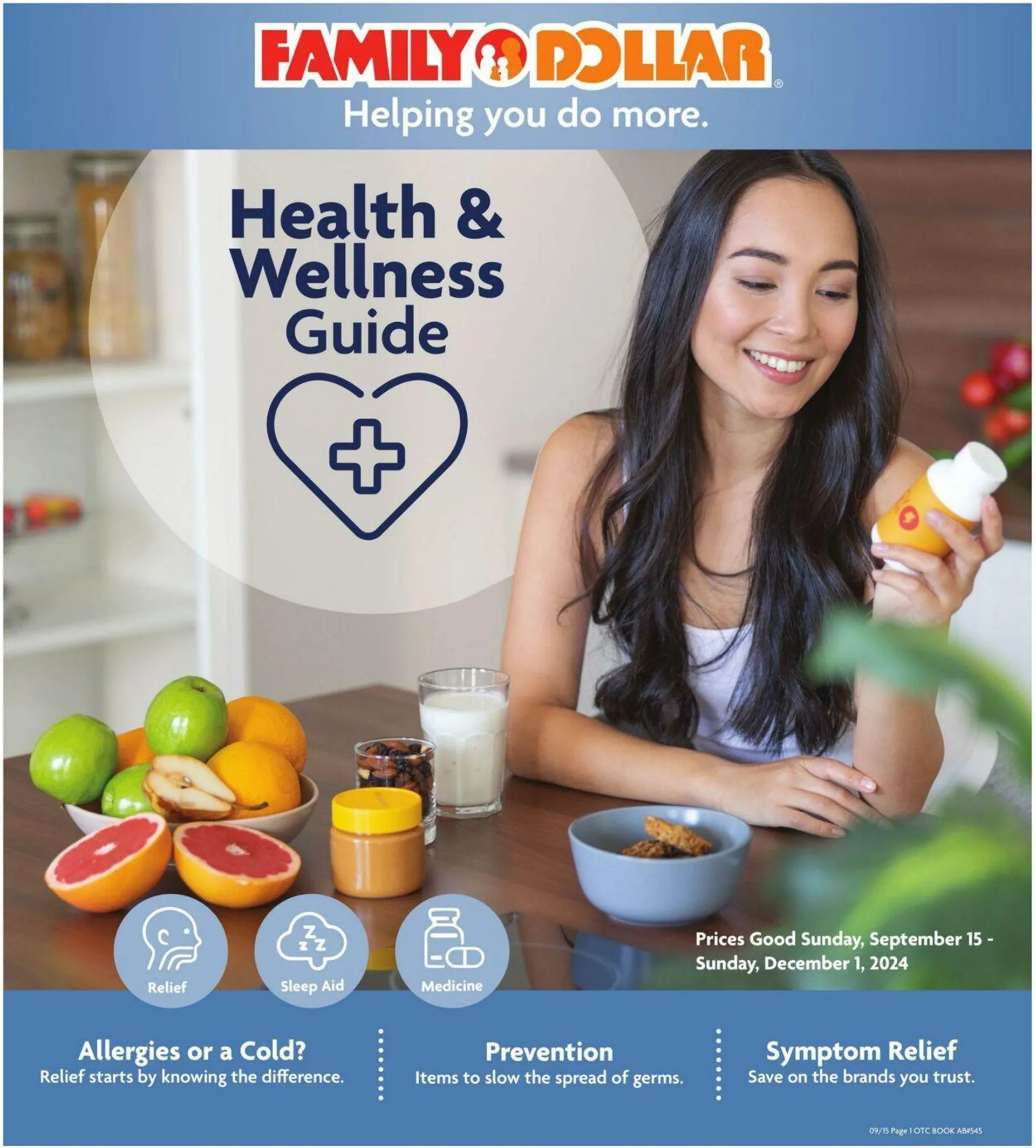 Family Dollar Current weekly ad - 1