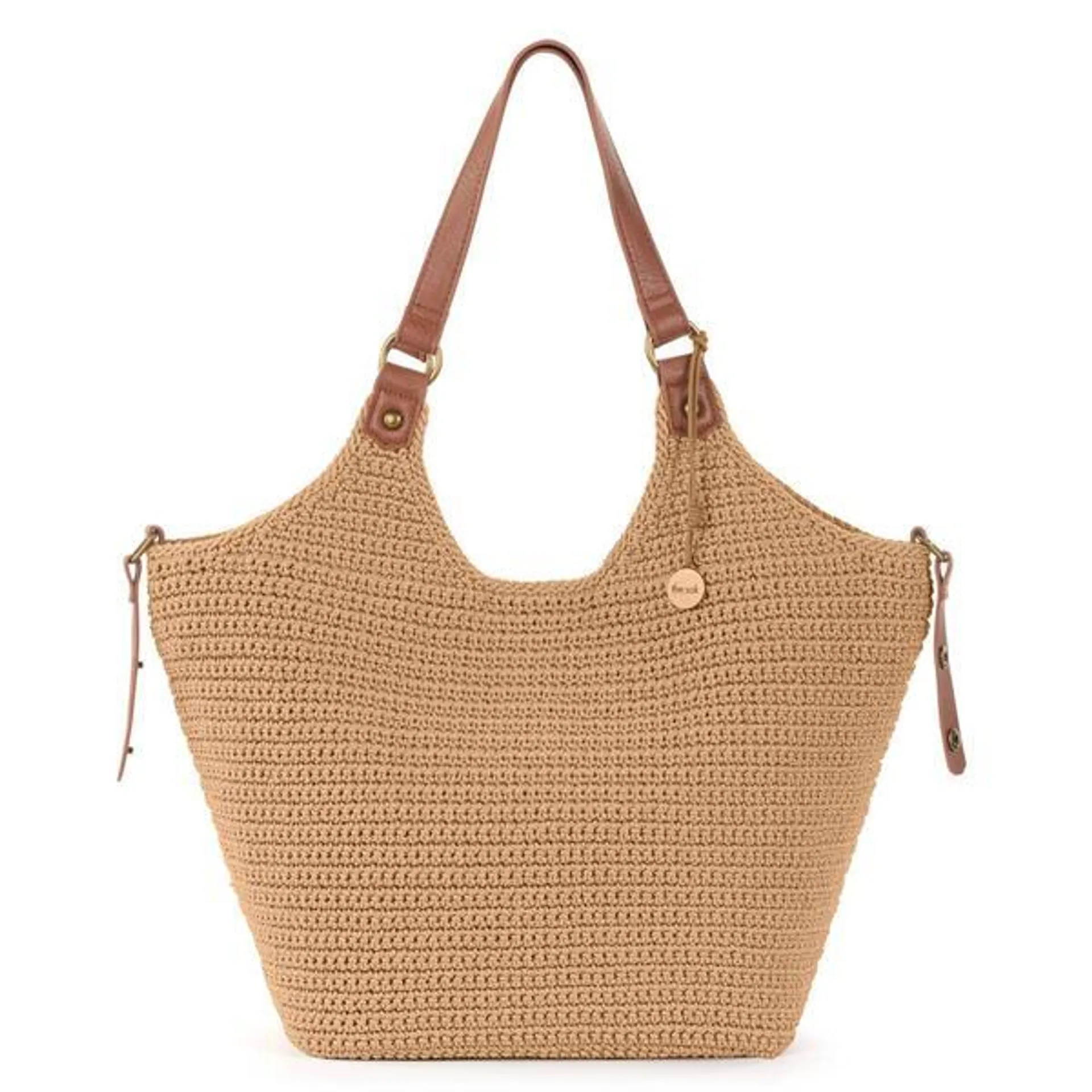 The Sak Roma Crochet Tote