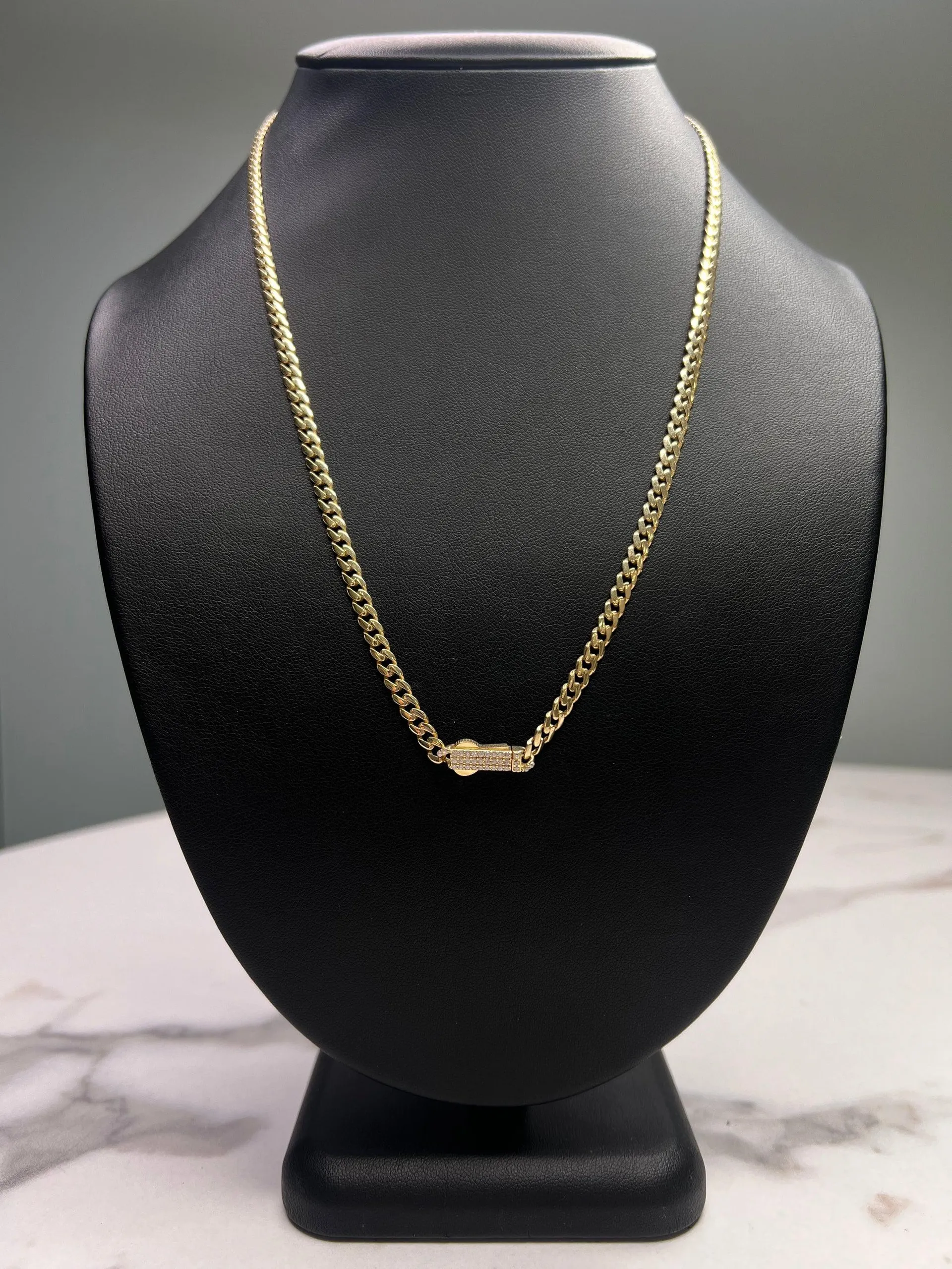 Monaco 14K Chain