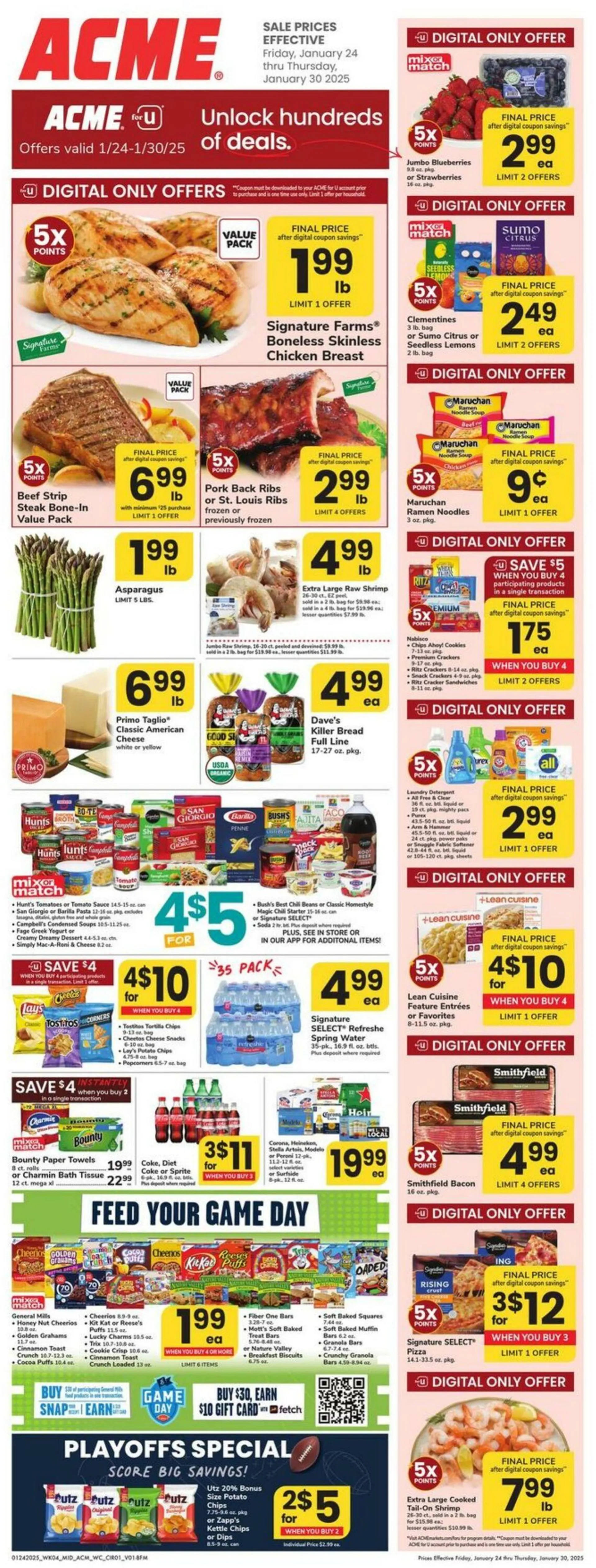 Acme Current weekly ad - 1