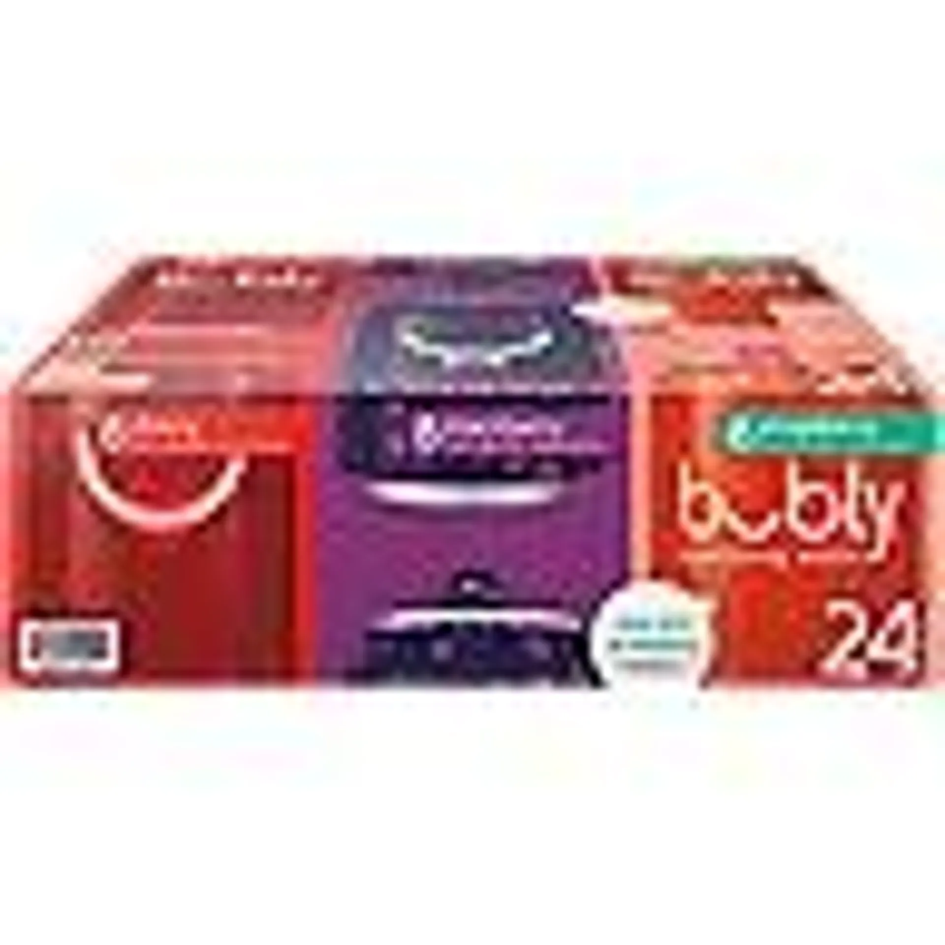 Bubly Berry Sparkling Water Variety Pack 12 fl. oz., 24 pk.