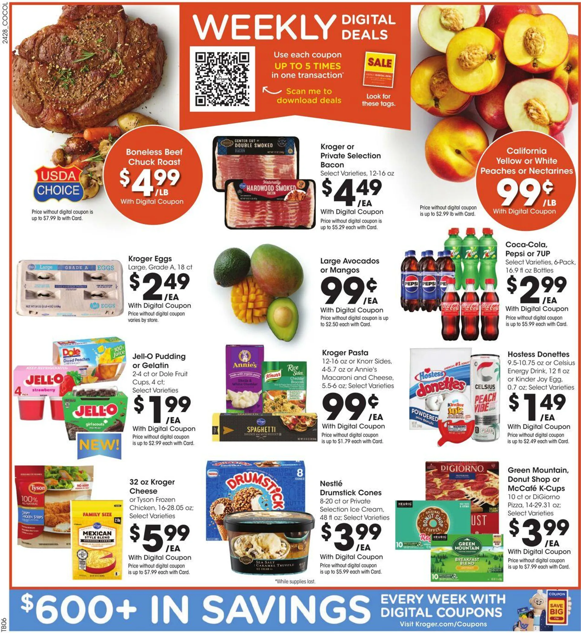 Kroger Current weekly ad - 3