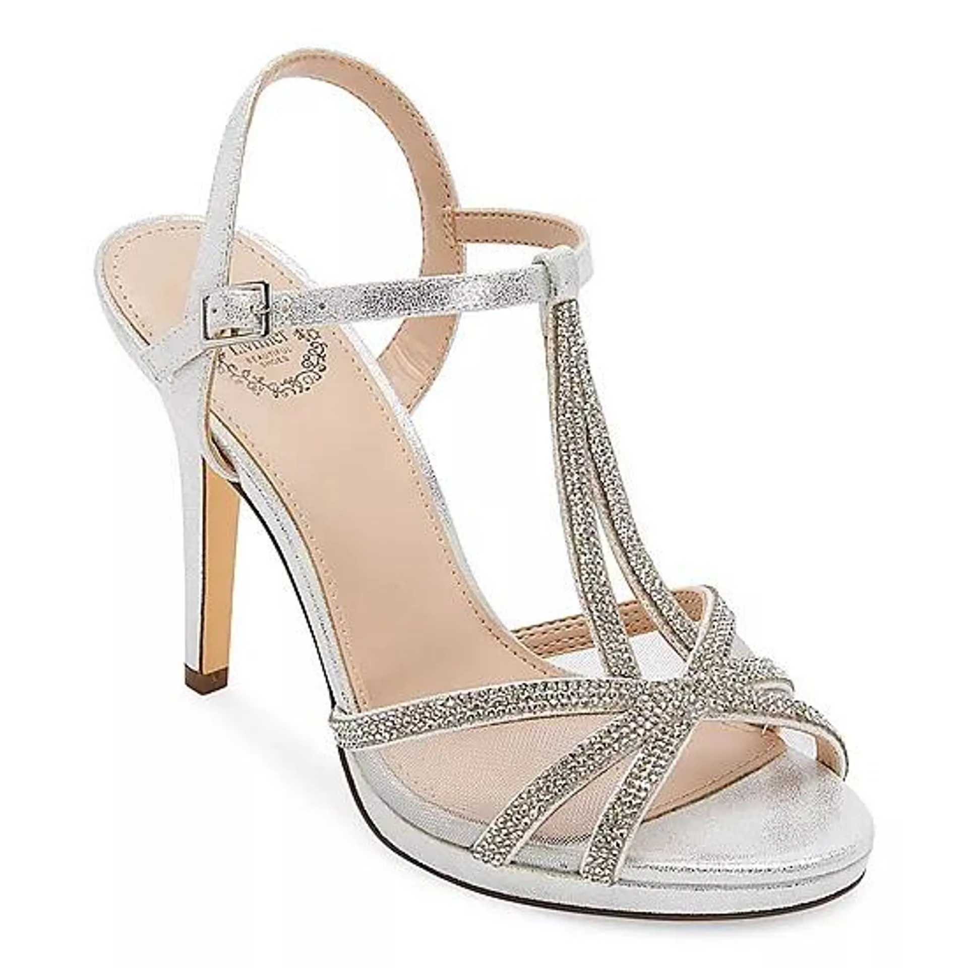 I. Miller Womens Ramona Heeled Sandals