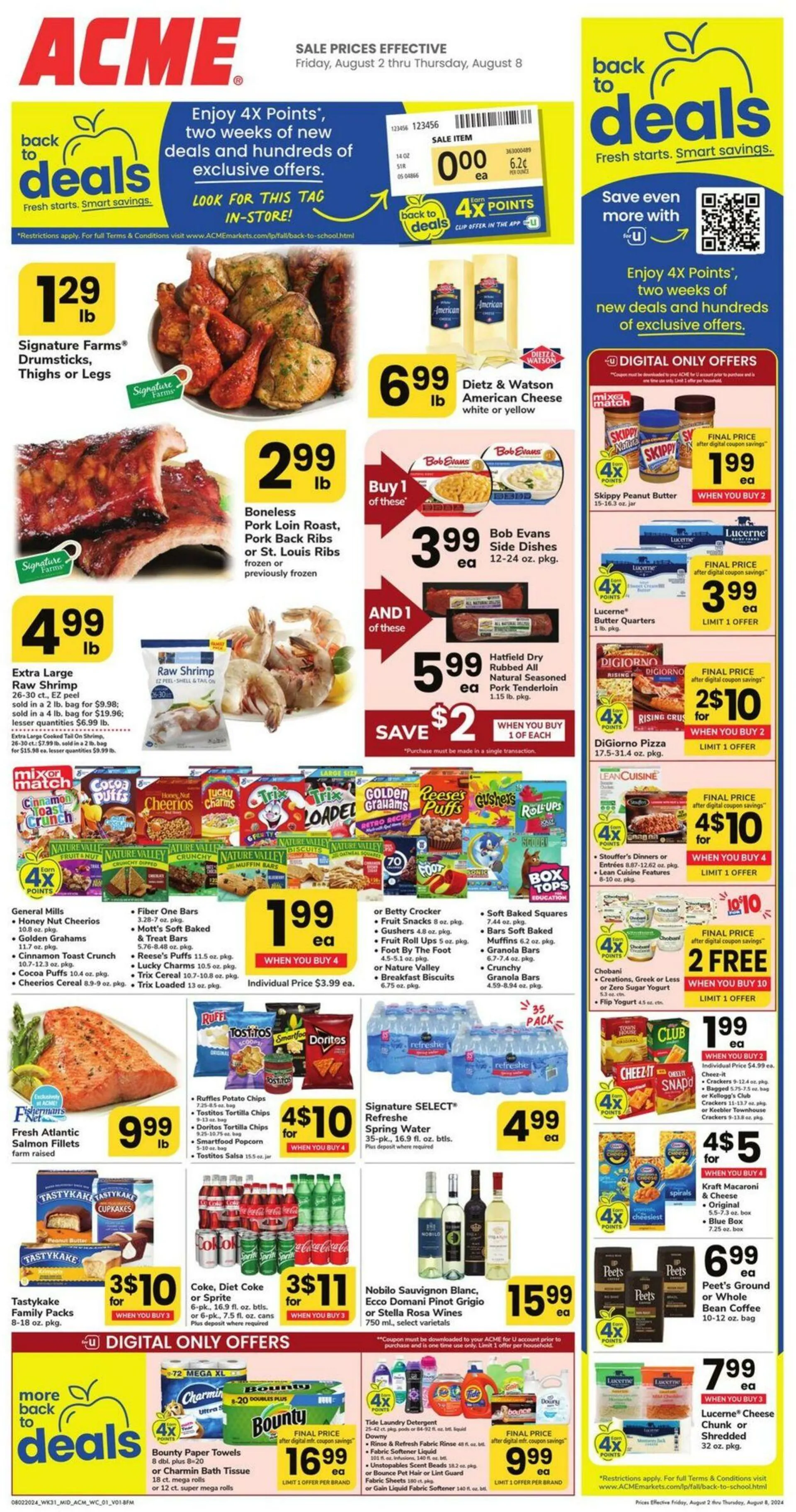 Acme Current weekly ad - 1