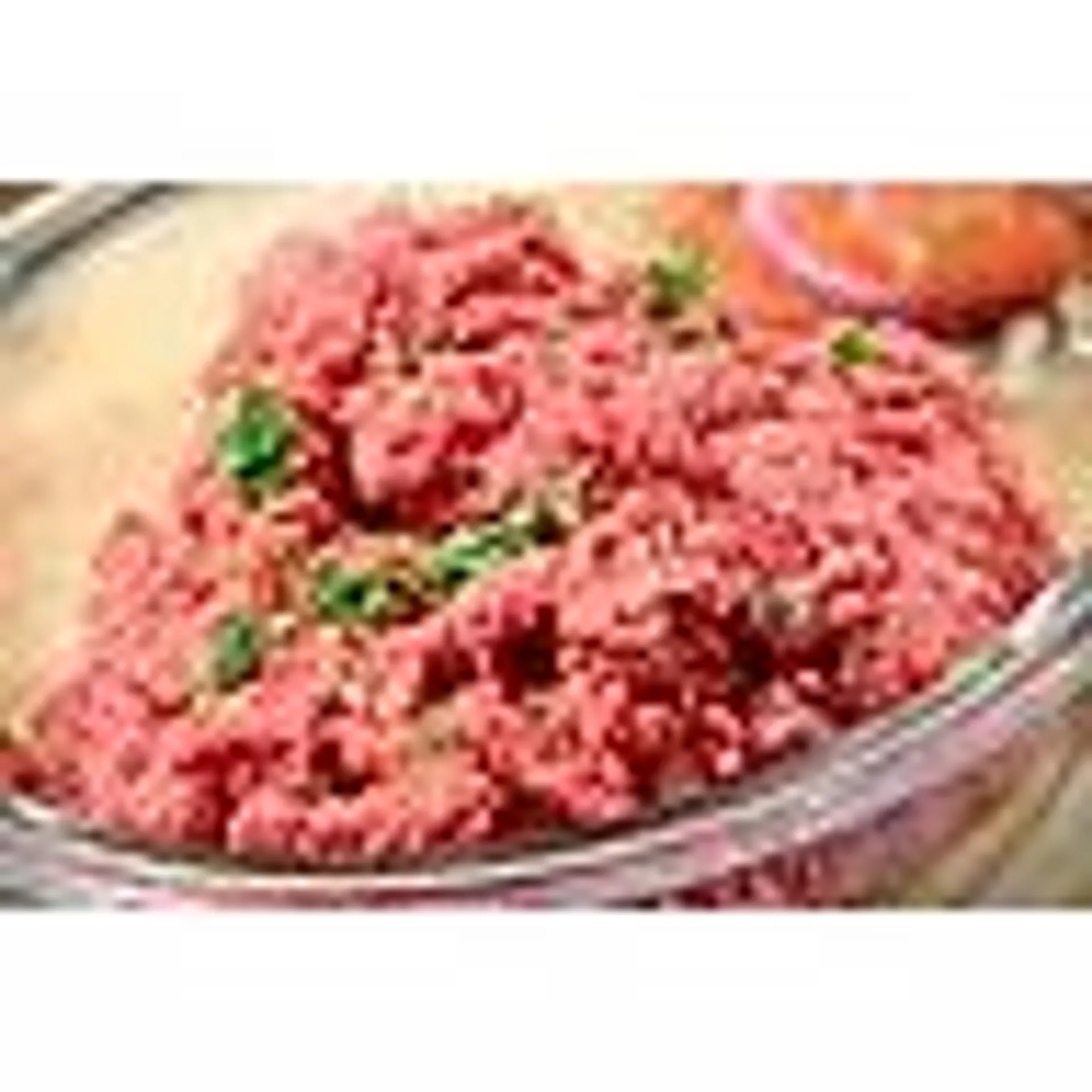 Organic Grass Fed Ground Beef, Frozen 1 lb., 6 pk.