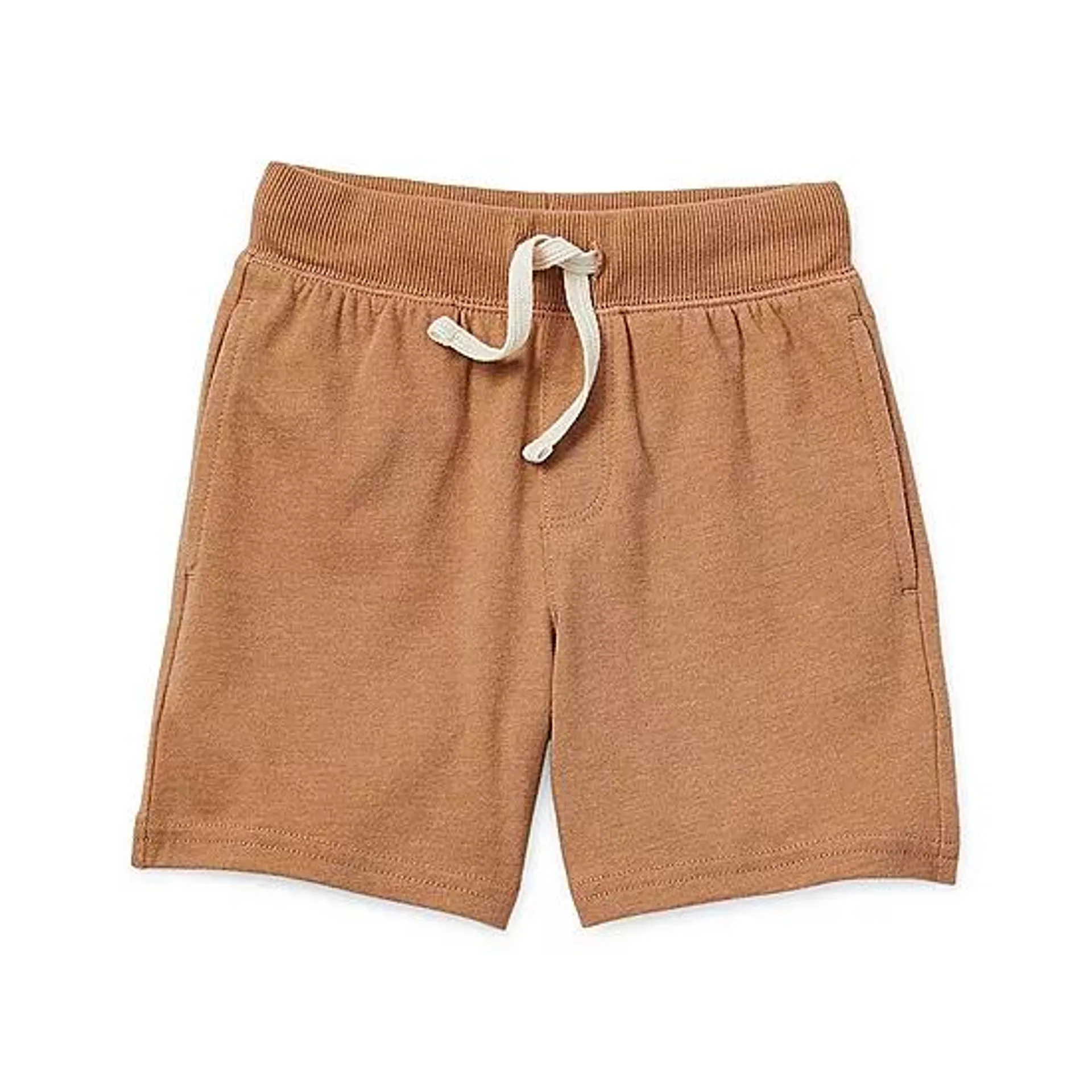 Okie Dokie Toddler & Little Boys Pull-On Short