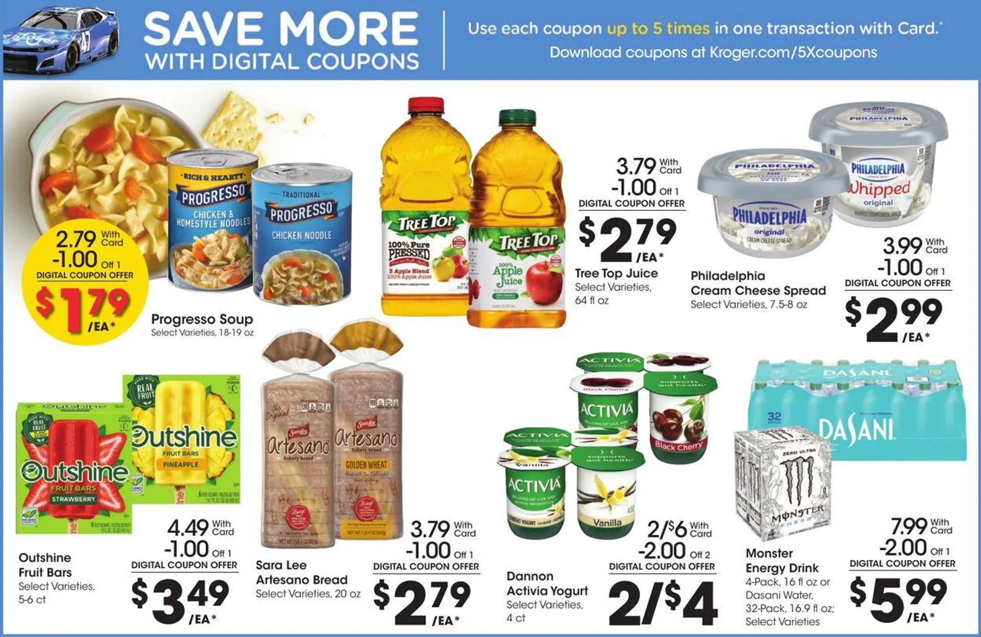 Kroger Current weekly ad - 12